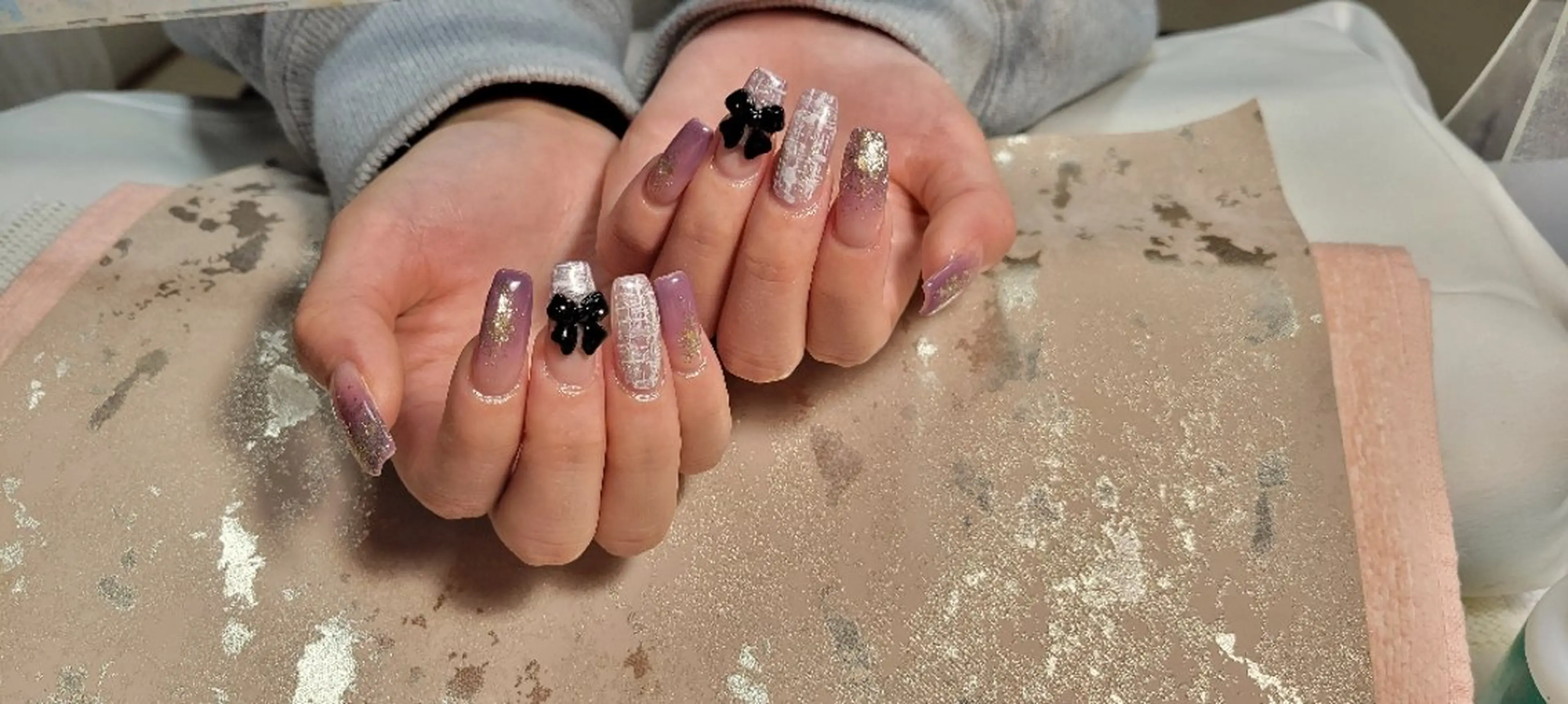 ネイル ハンドネイル ネイルサロンほっこり kanaのネイルデザイン