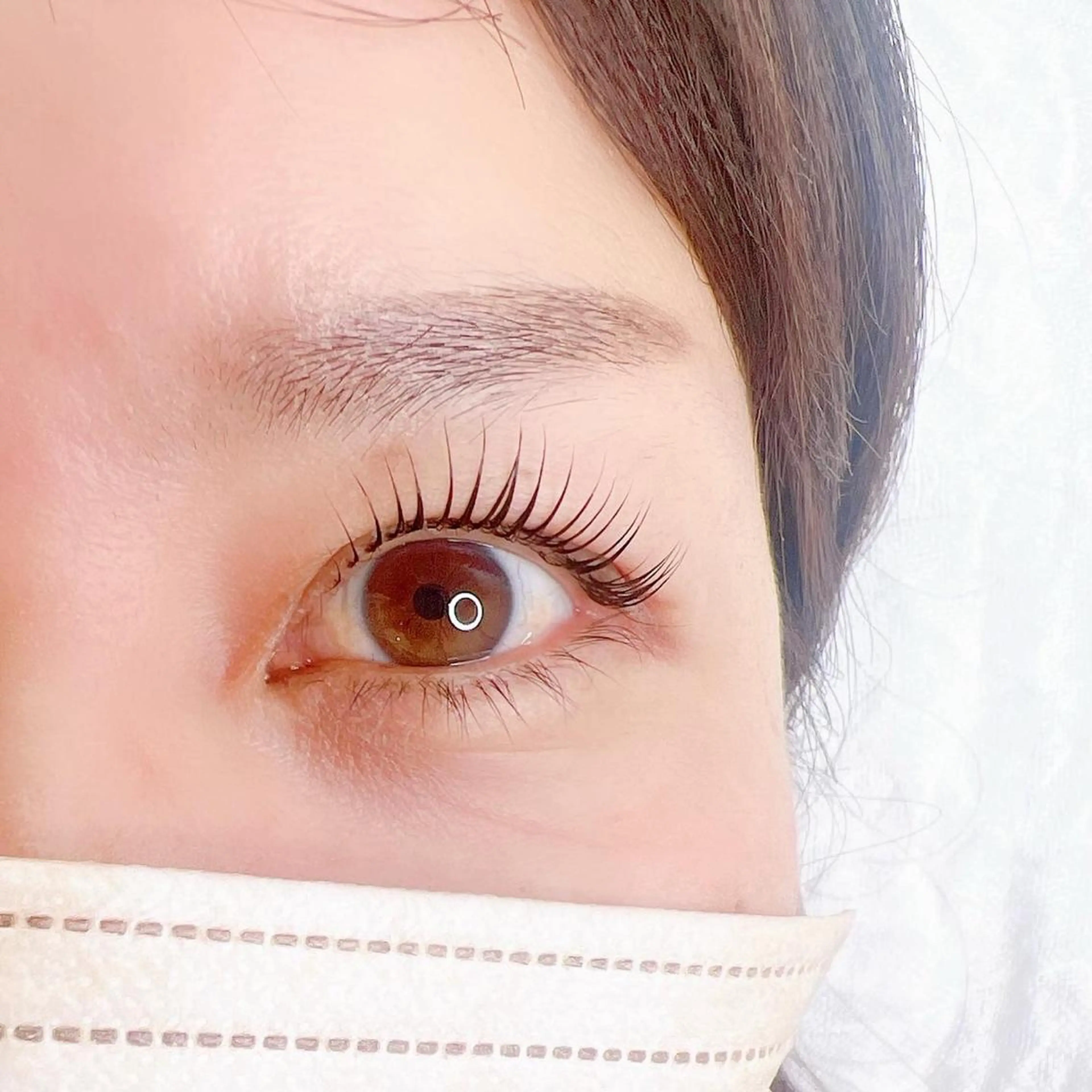 マツエク・マツパ ecru. eyelashのマツエク・マツパデザイン