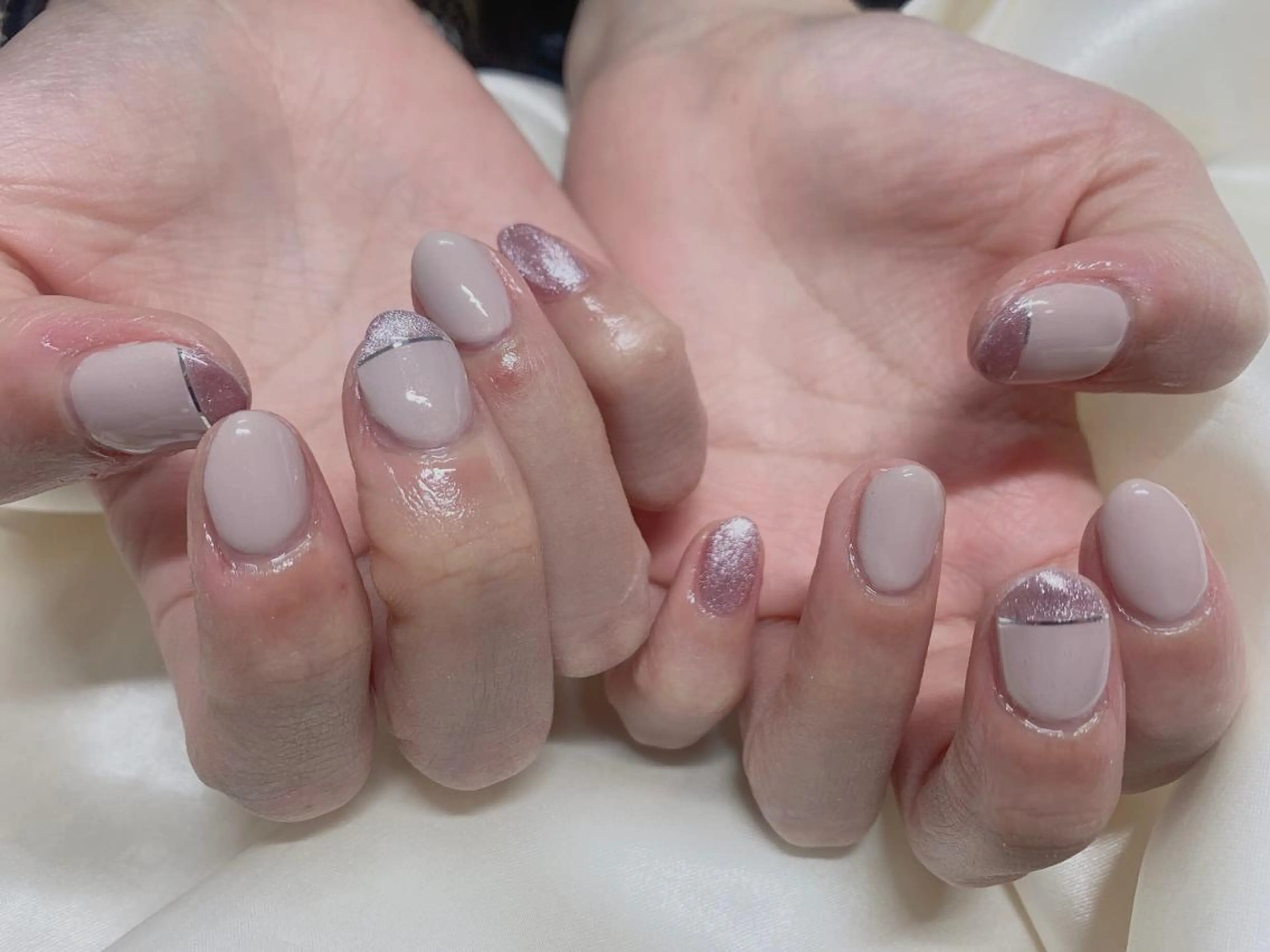 ネイル Mogu nail 二子玉川のネイルデザイン