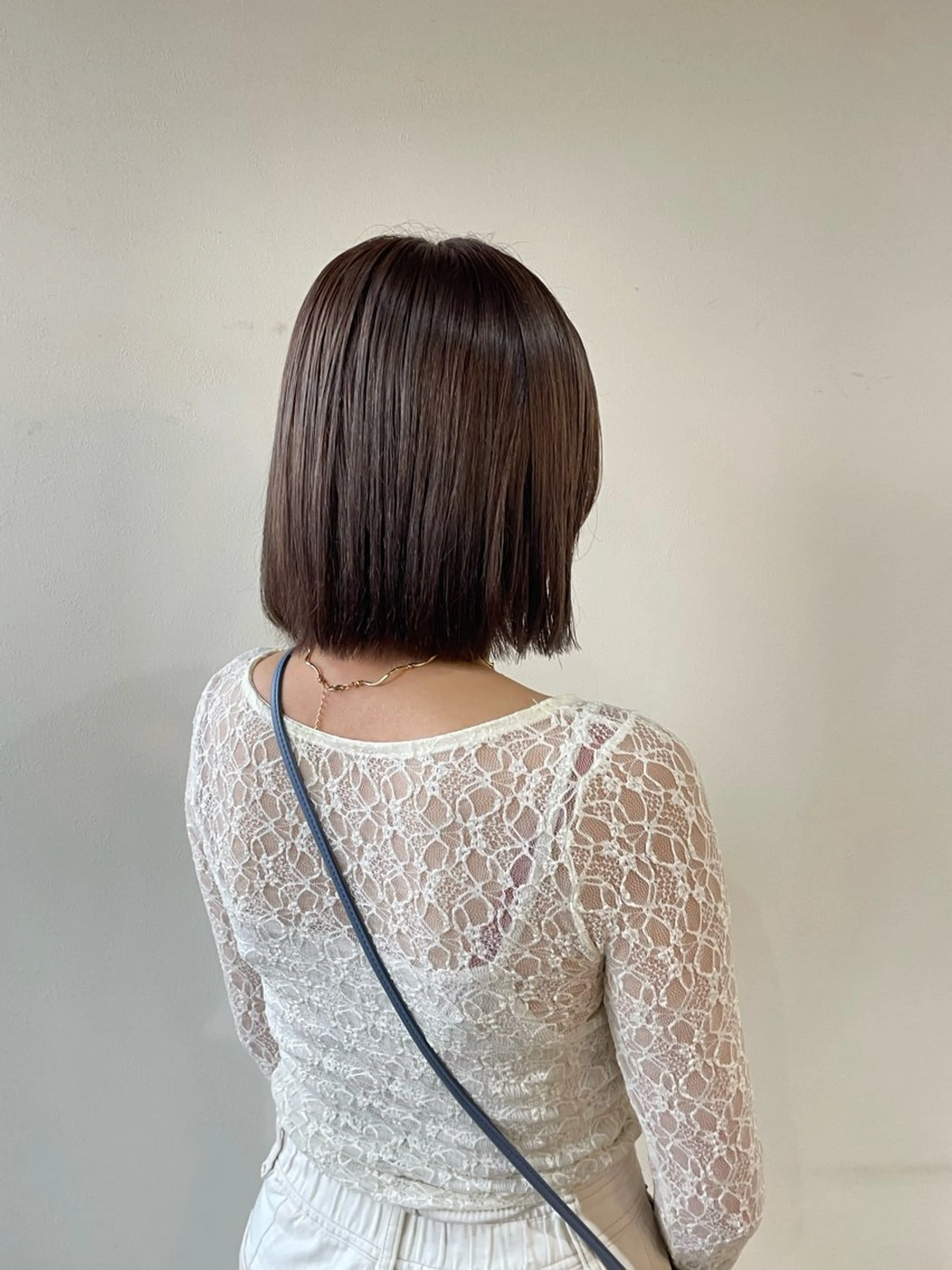 カラー ロカリタ四条大宮店所属・m gのヘアスタイル