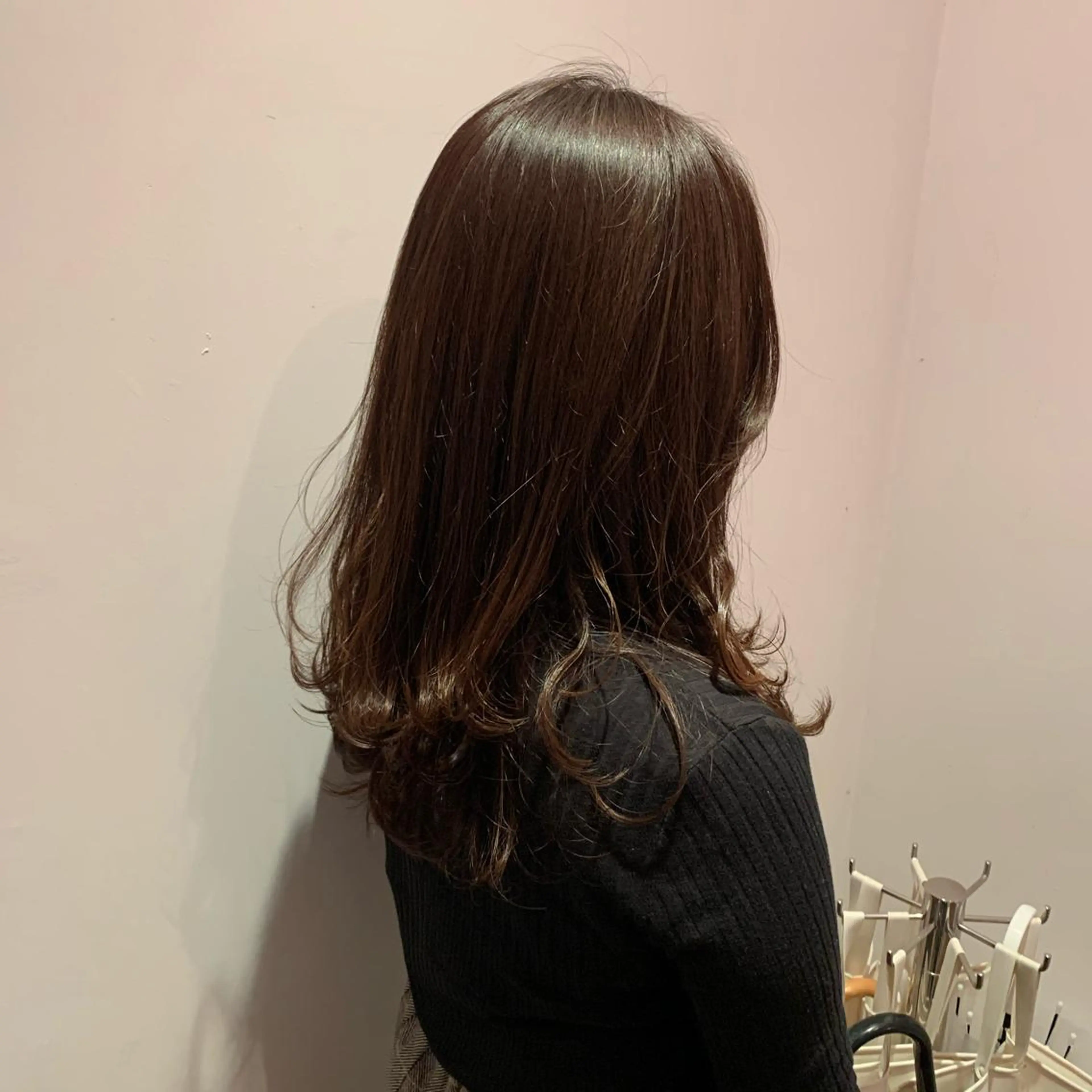 ロング 髪質改善/ハイライト /🌈瀧澤夕花のヘアスタイル