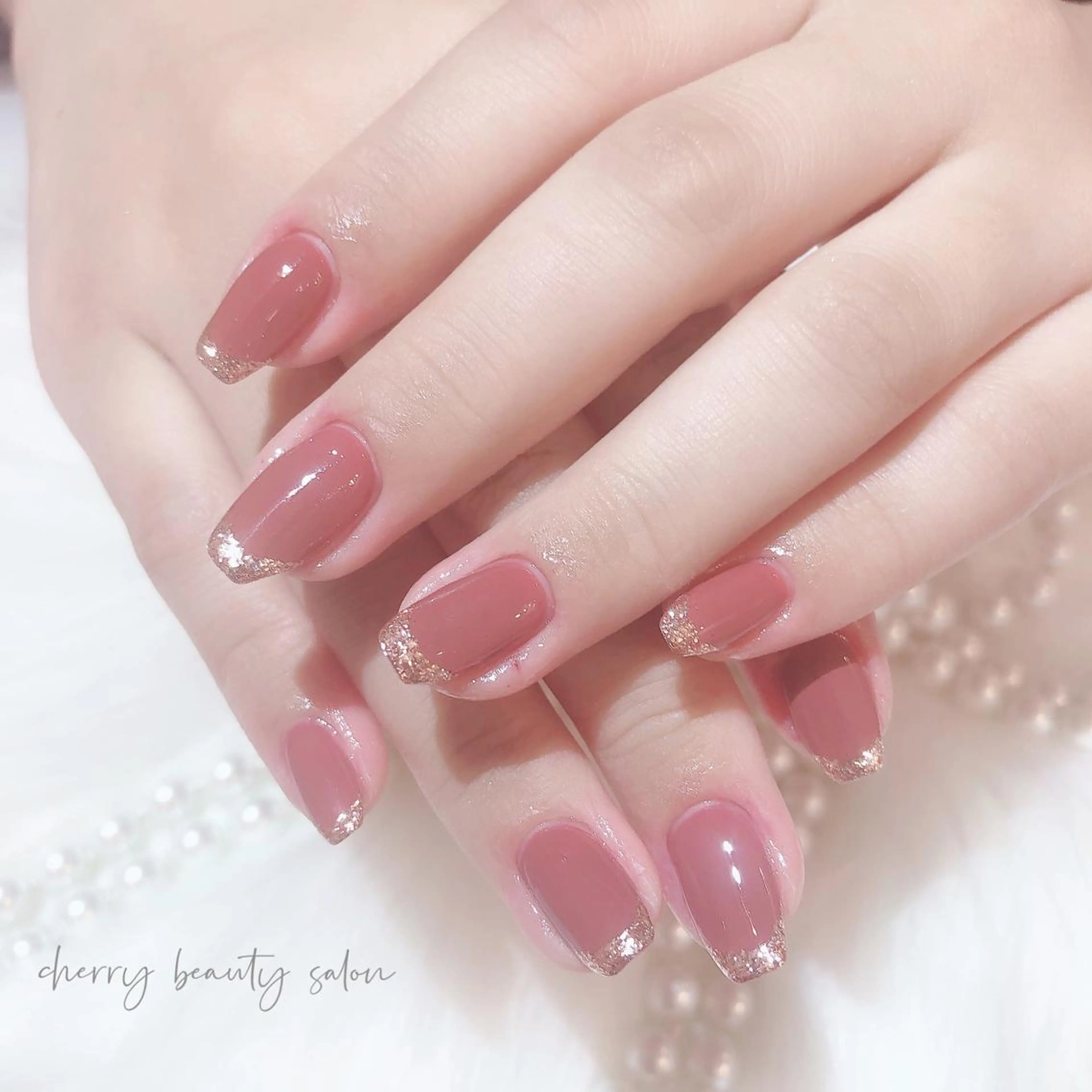 ネイル SAKURA 🍒のネイルデザイン