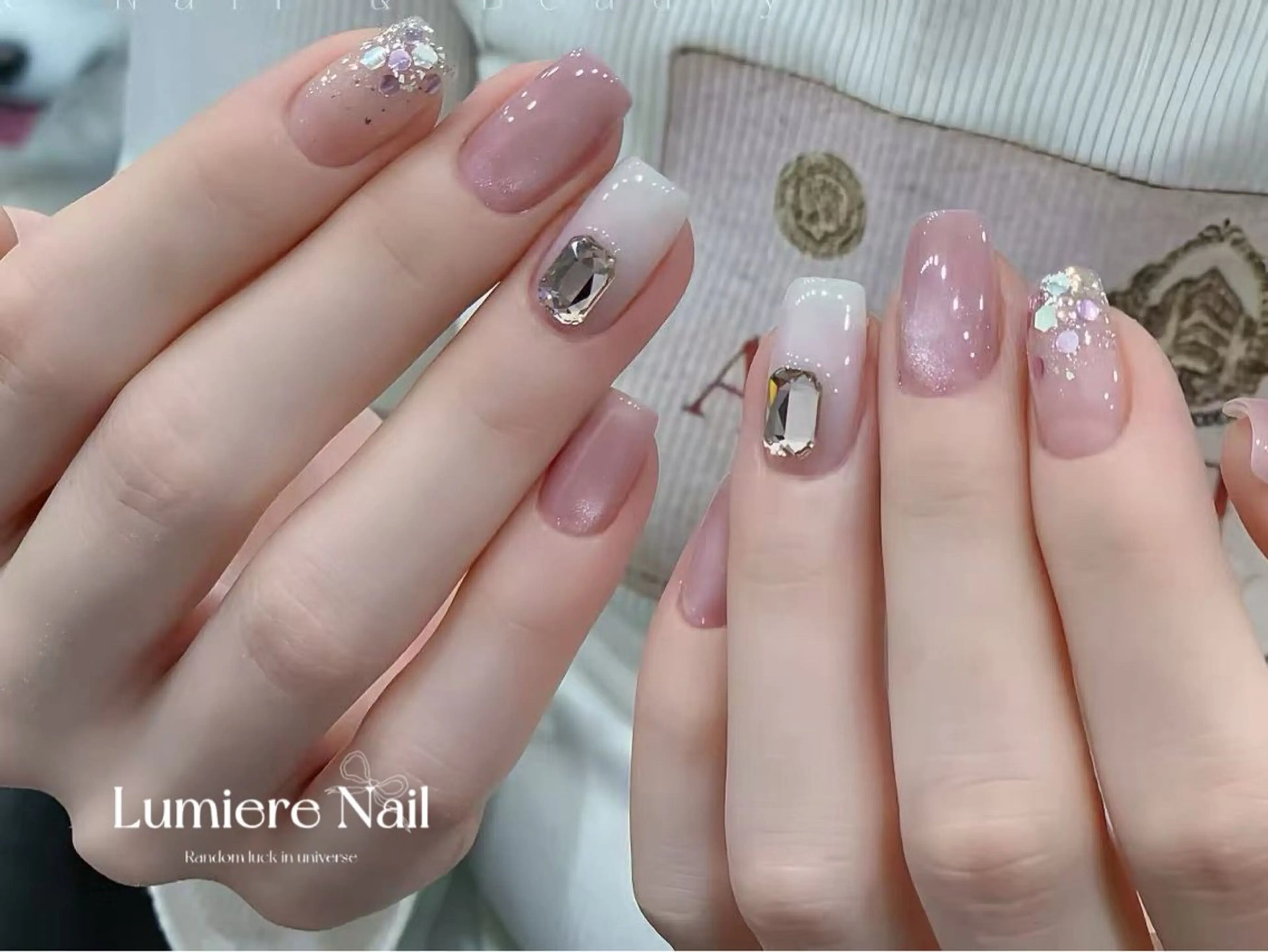 ネイル limiere Nail 桜新町のネイルデザイン