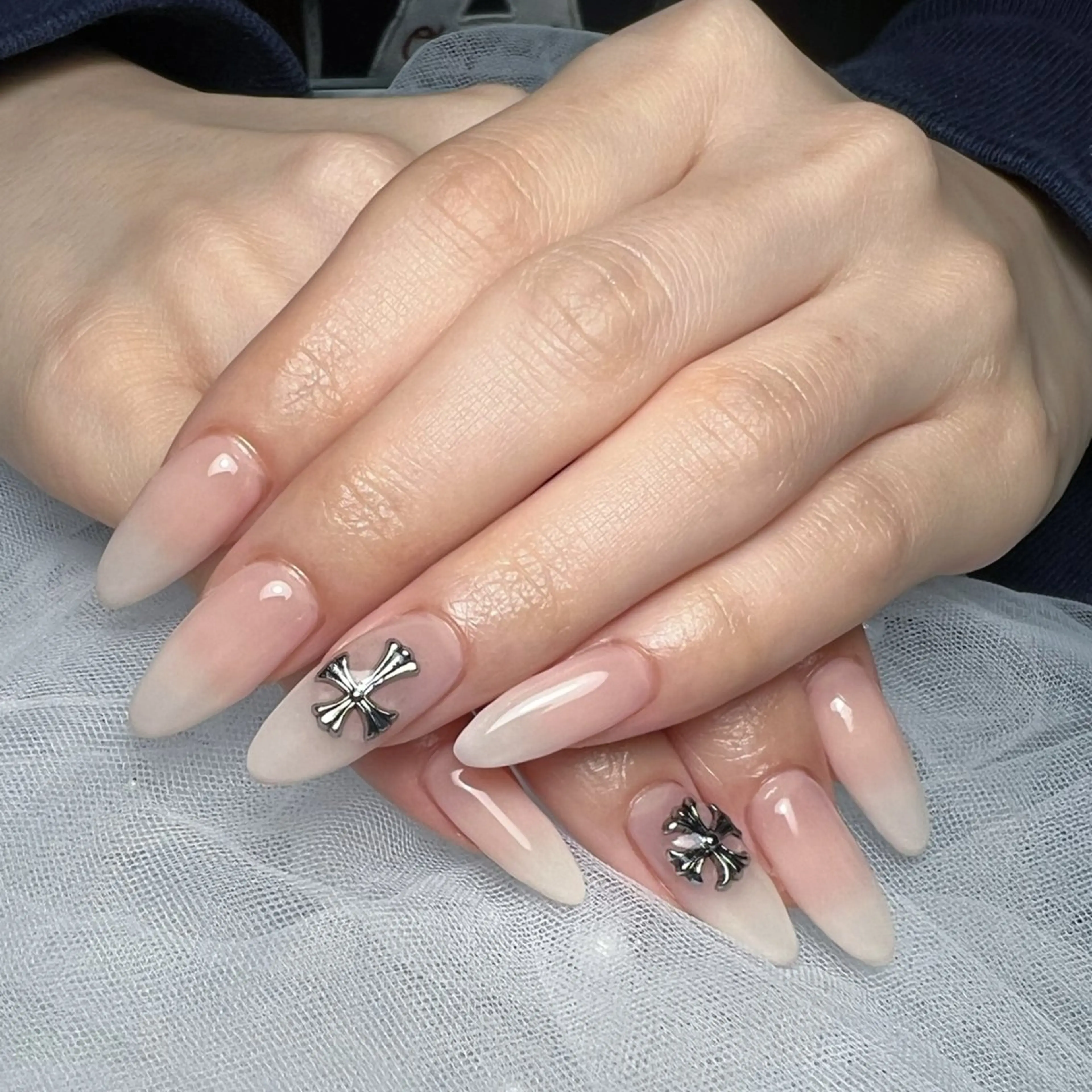 ネイル ハンドネイル miku 🦋nailのネイルデザイン