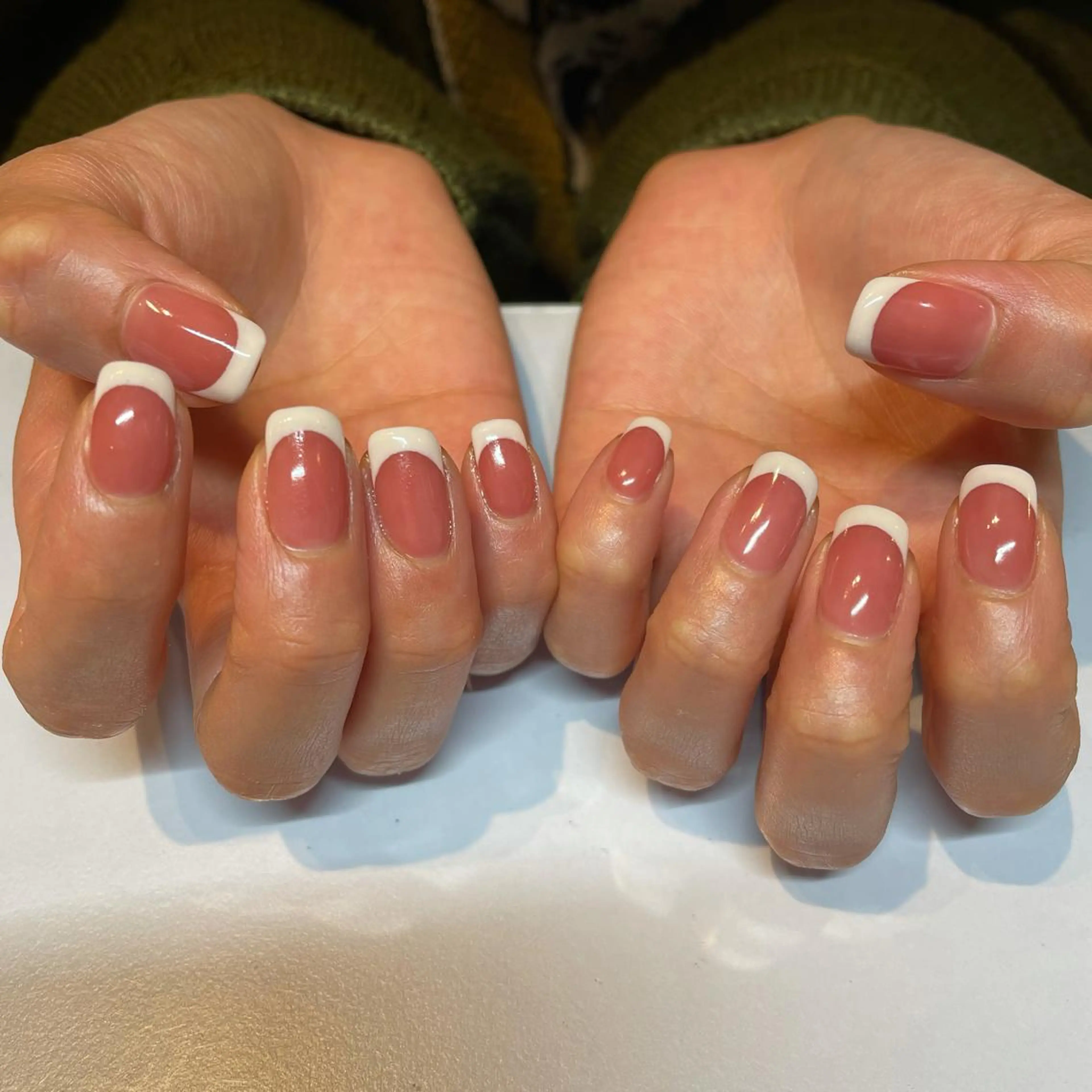 ネイル ハンドネイル Tocowaka マエダのネイルデザイン