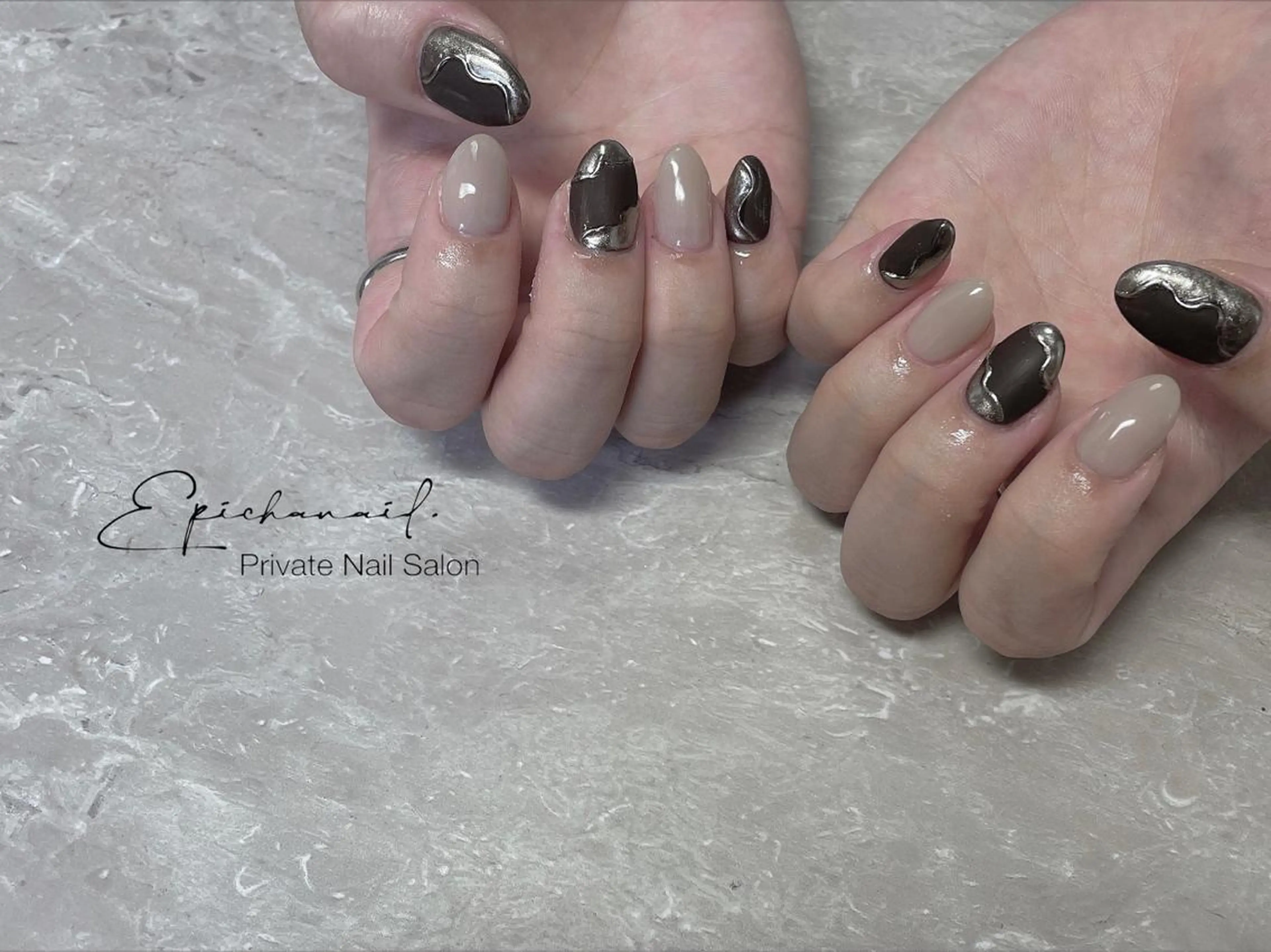 ネイル EPICHA NAILのネイルデザイン