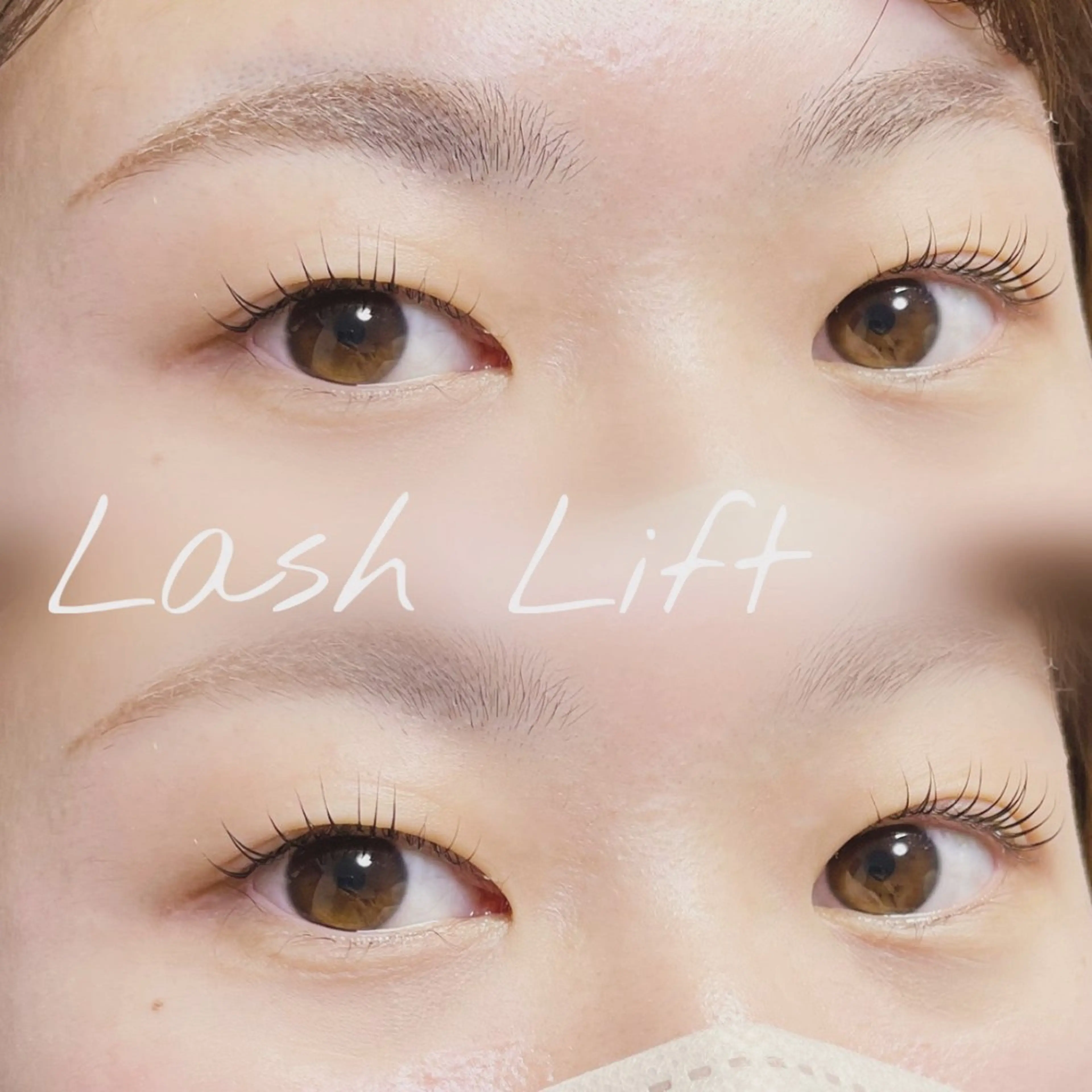 マツエク・マツパ Eyelash Salon"elu."所属・東 奈央のマツエク・マツパデザイン