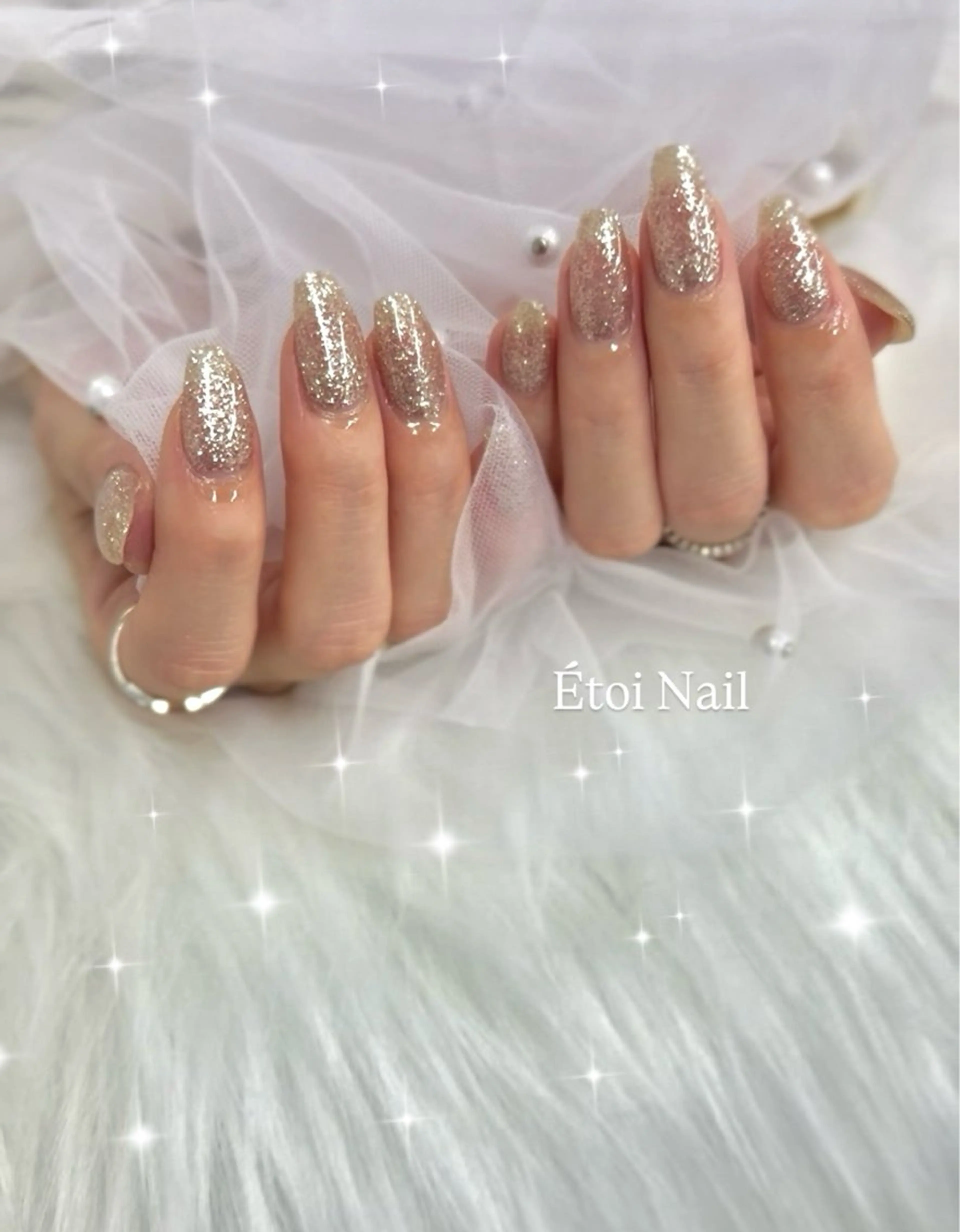 ネイル ハンドネイル Etoi Nail akaneのネイルデザイン