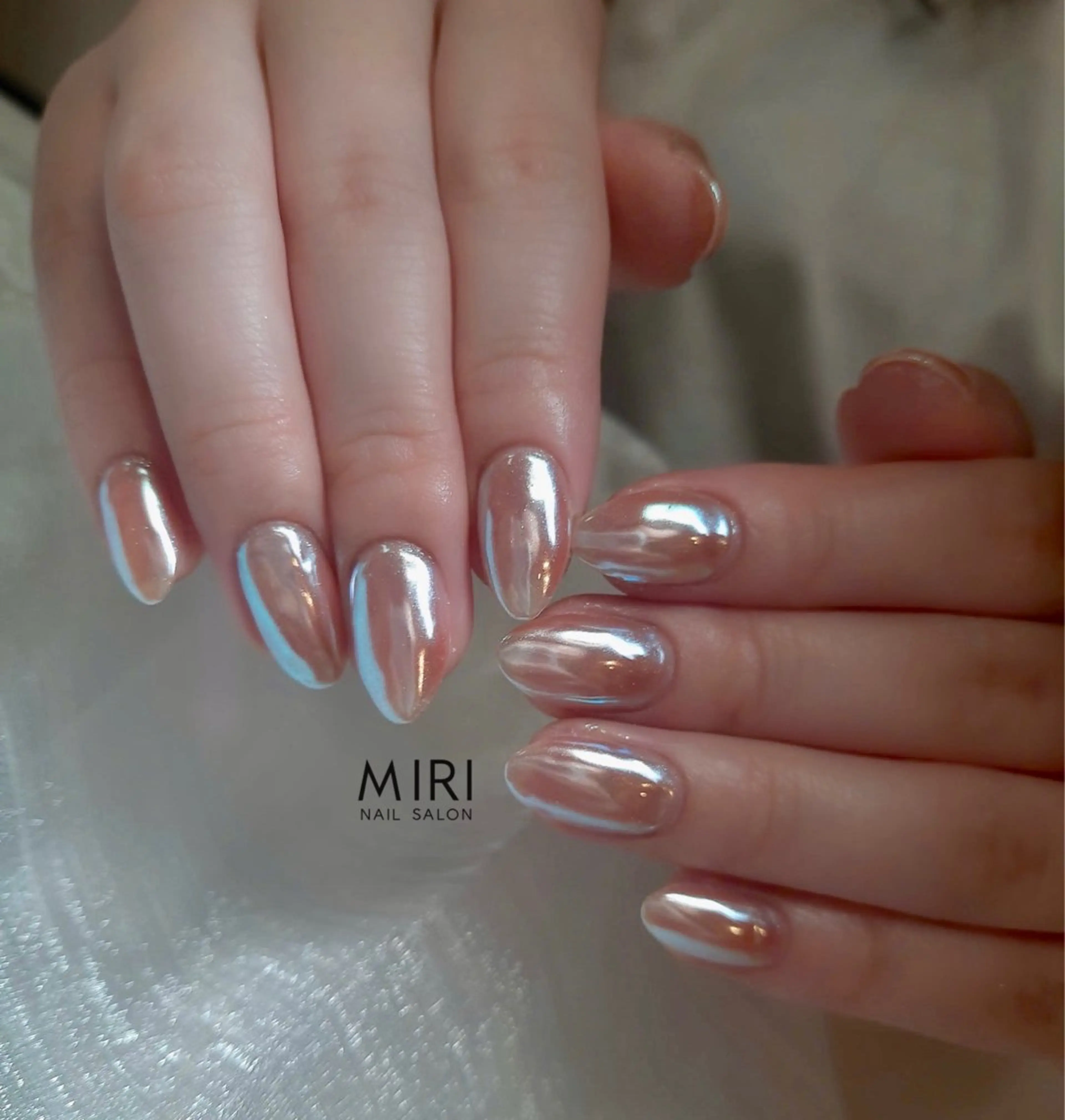 ネイル ハンドネイル Miri nail salonのネイルデザイン