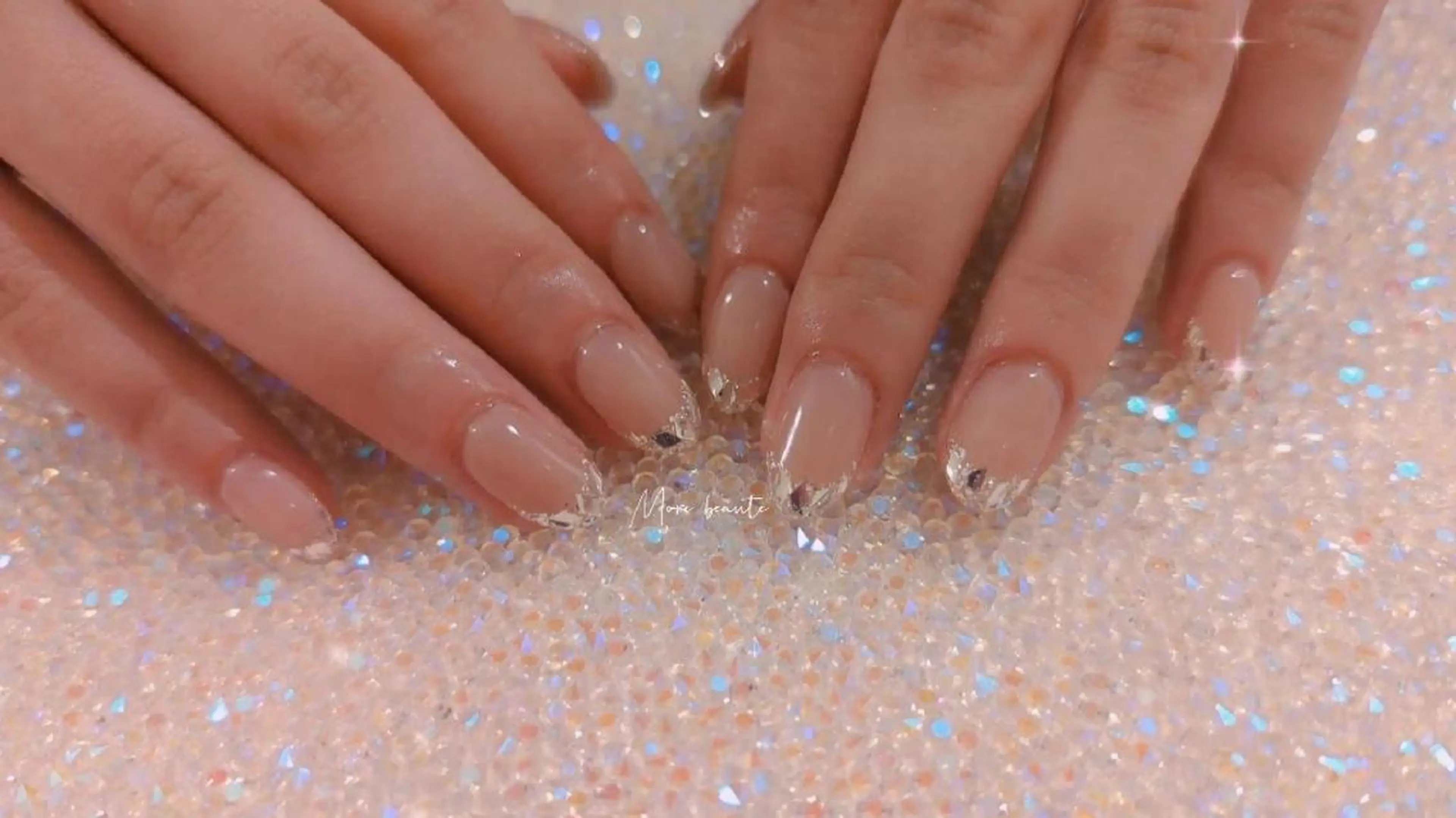 ネイル ハンドネイル I LOVE ME  NAIL.｡.:*♡のネイルデザイン