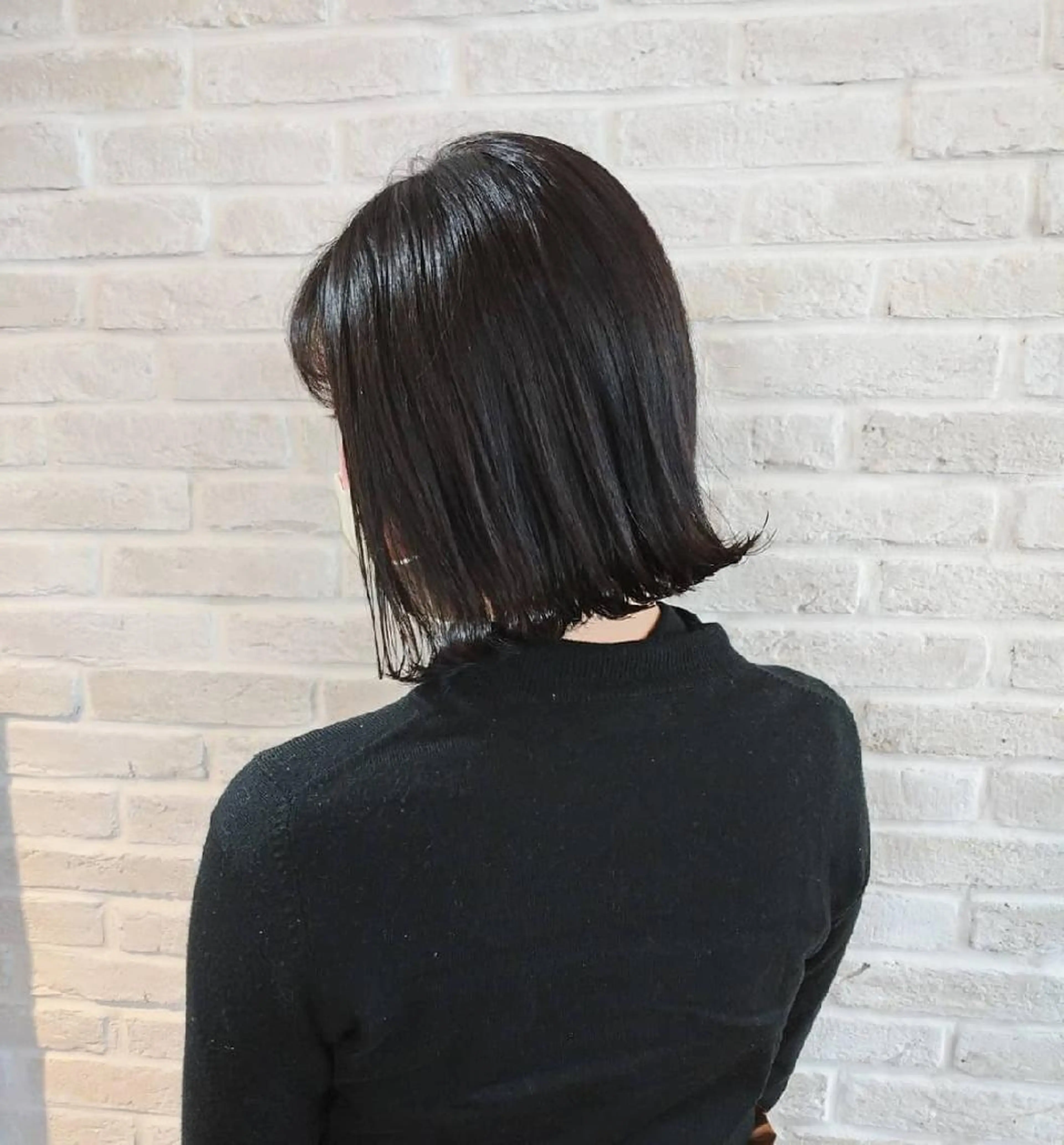 ミディアム little×PORTO 元町所属・Topstylist ゆきこのヘアスタイル