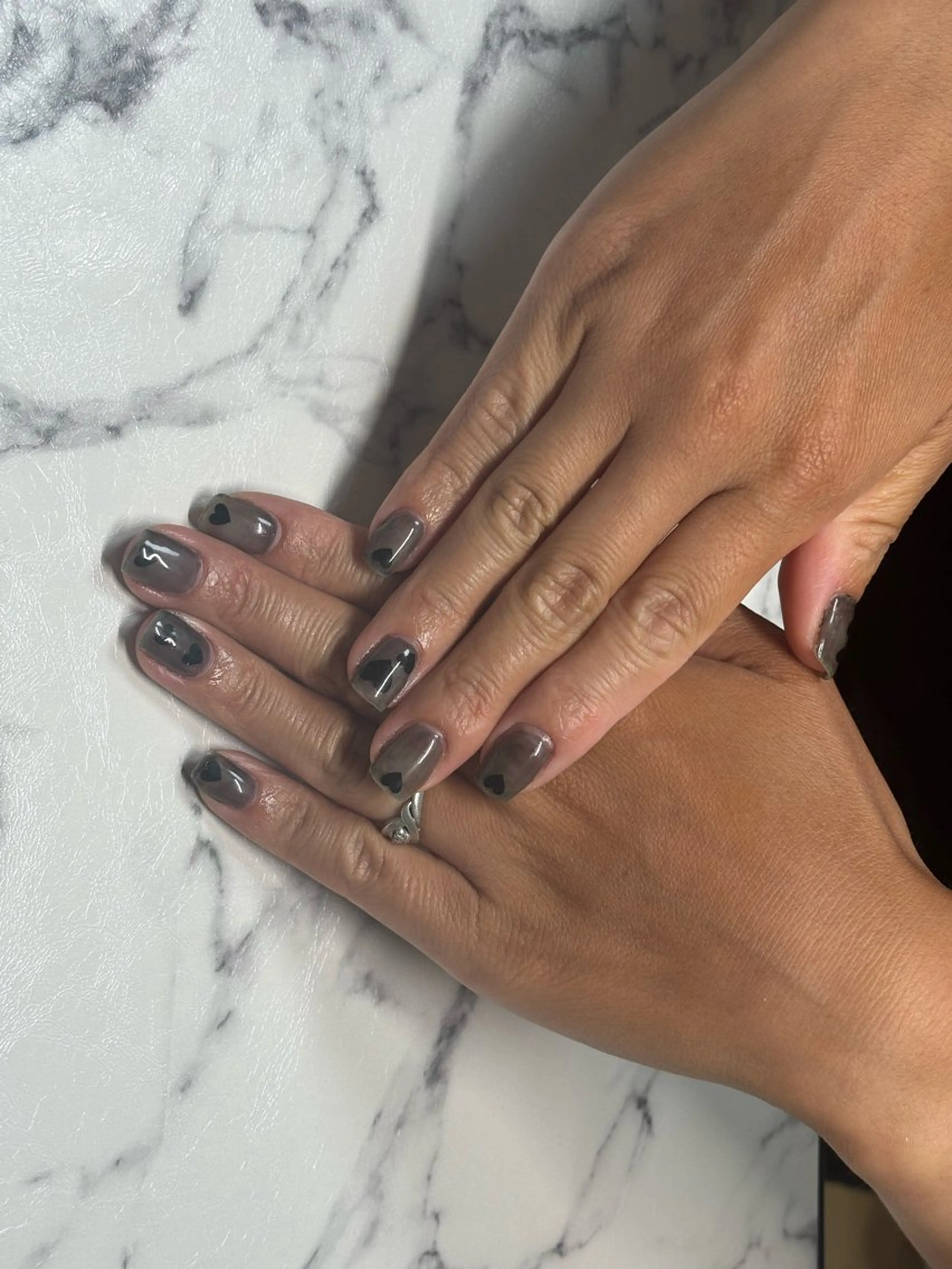 ネイル BABY LION :Linaのネイルデザイン