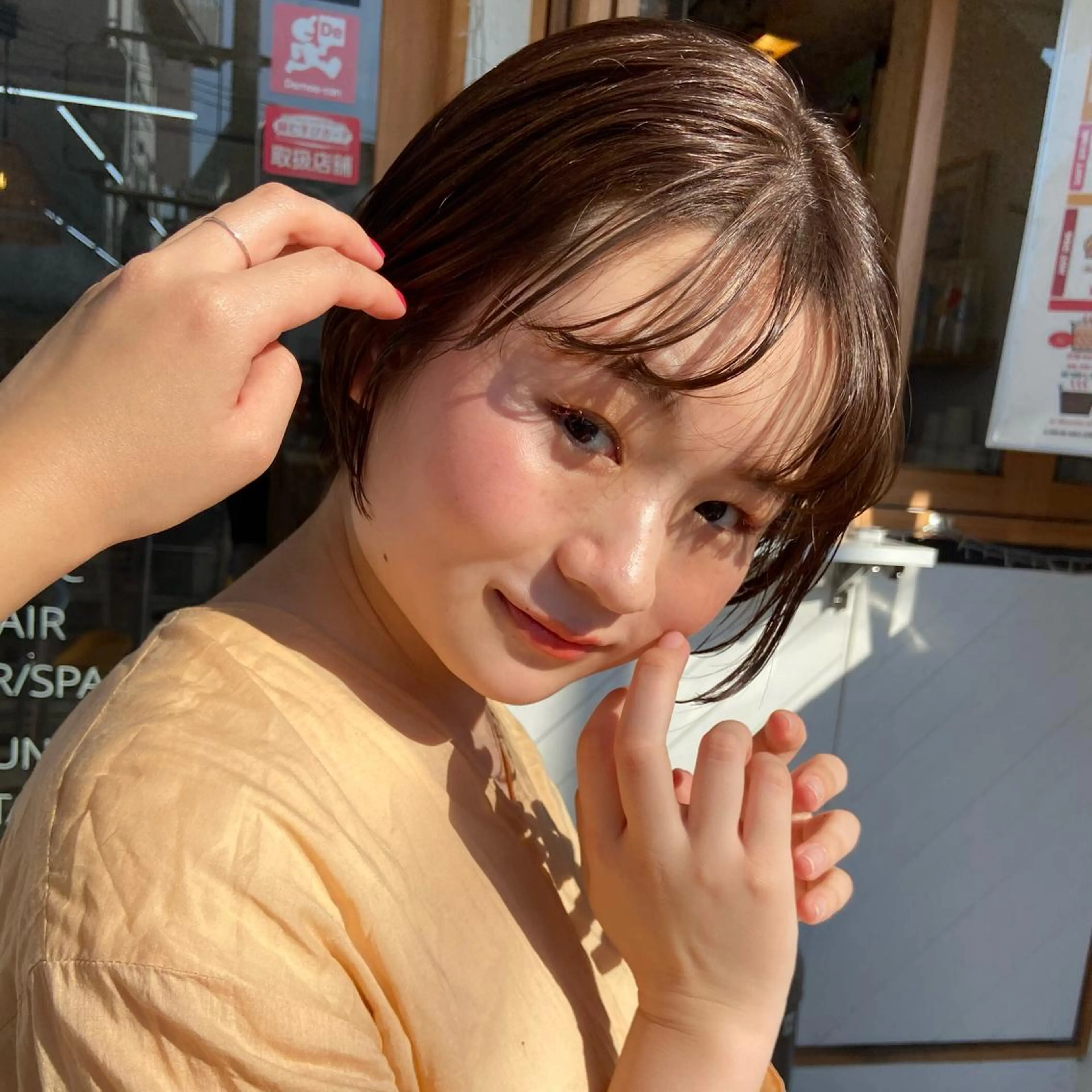 バリ式ヘッドスパ30minコース+TOKIOトリートメントの写真