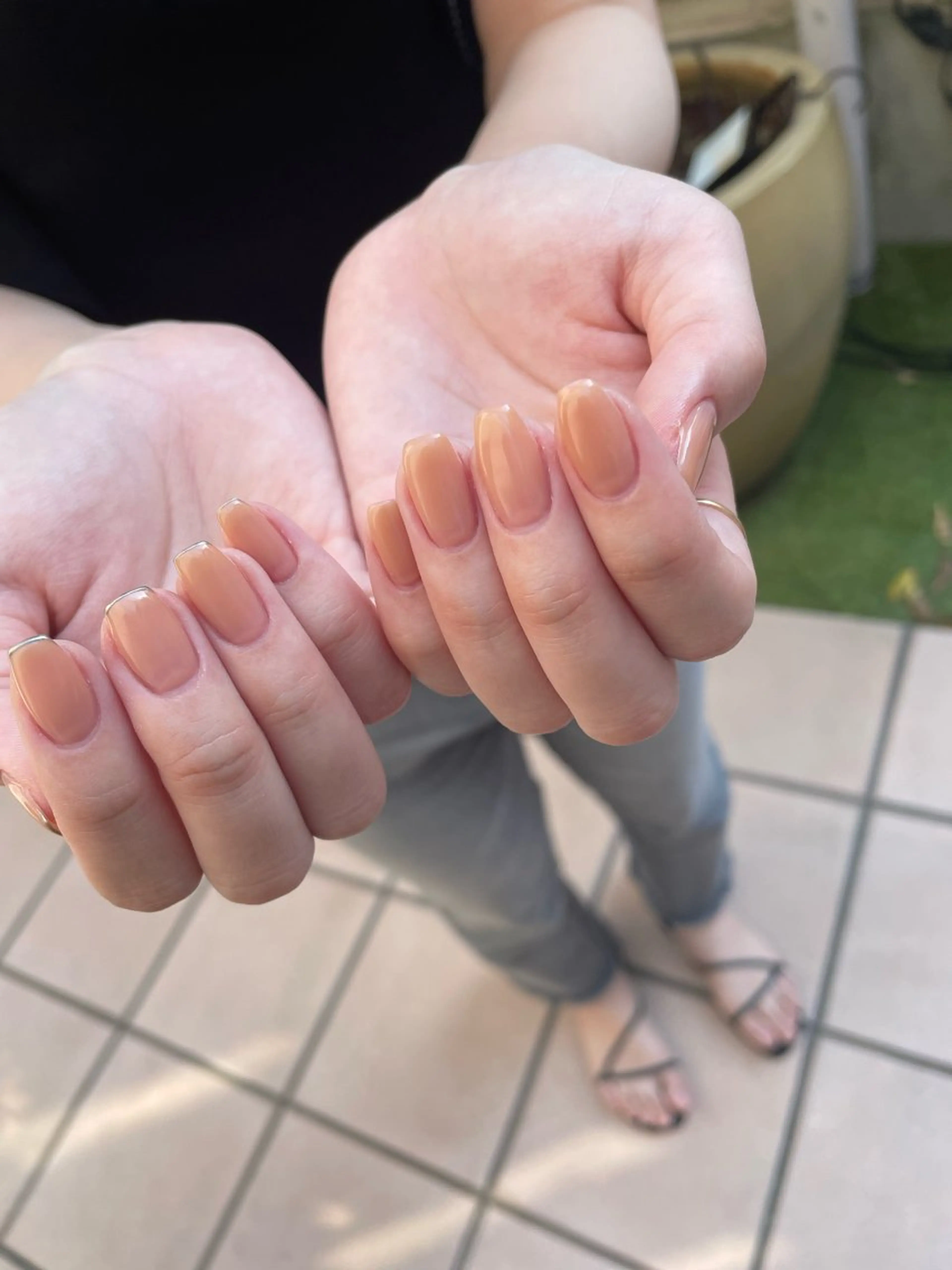 ネイル ハンドネイル フットネイル 🌕akuri🌖 nuance/専門のネイルデザイン