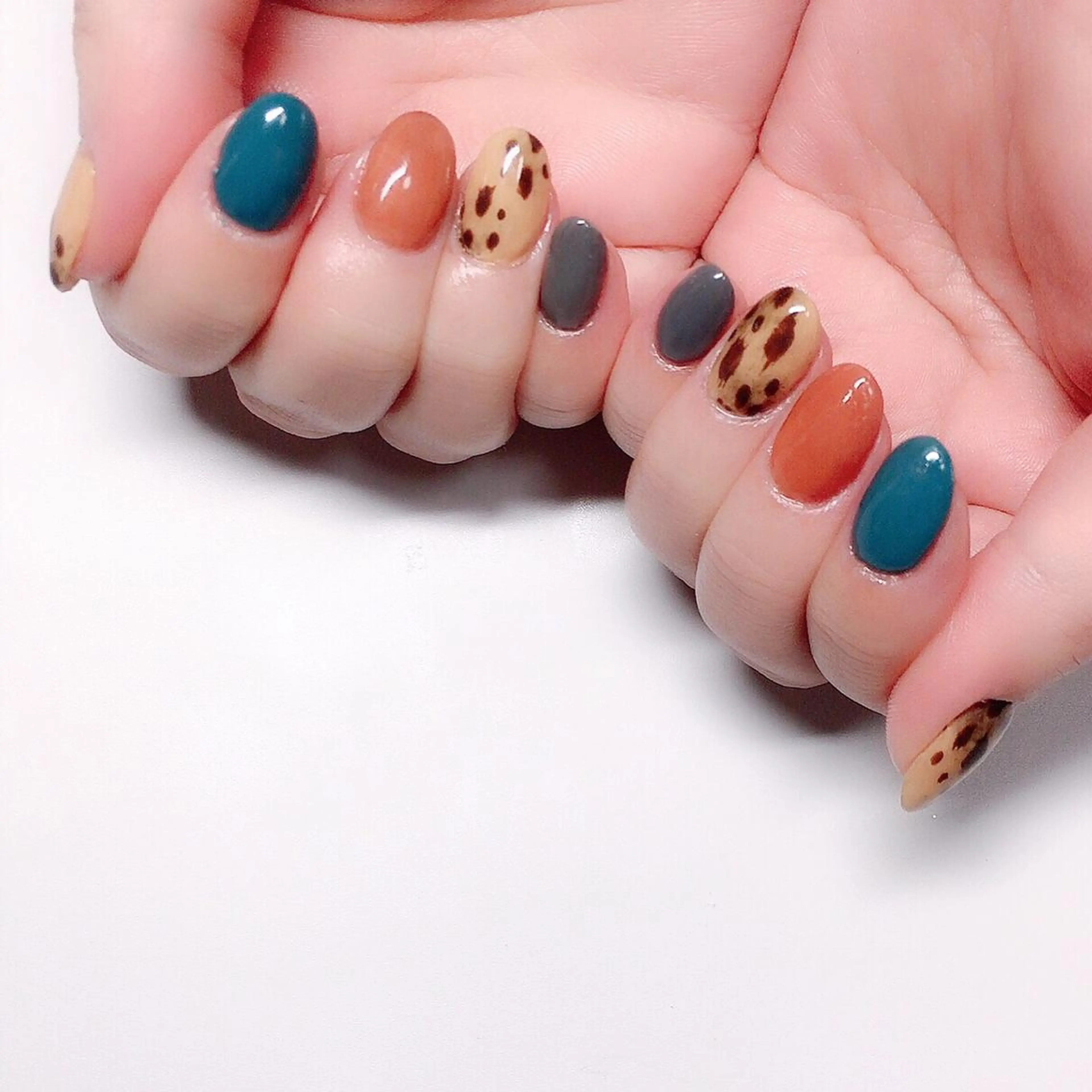 ネイル ハンドネイル nailsalon vanilla.のネイルデザイン