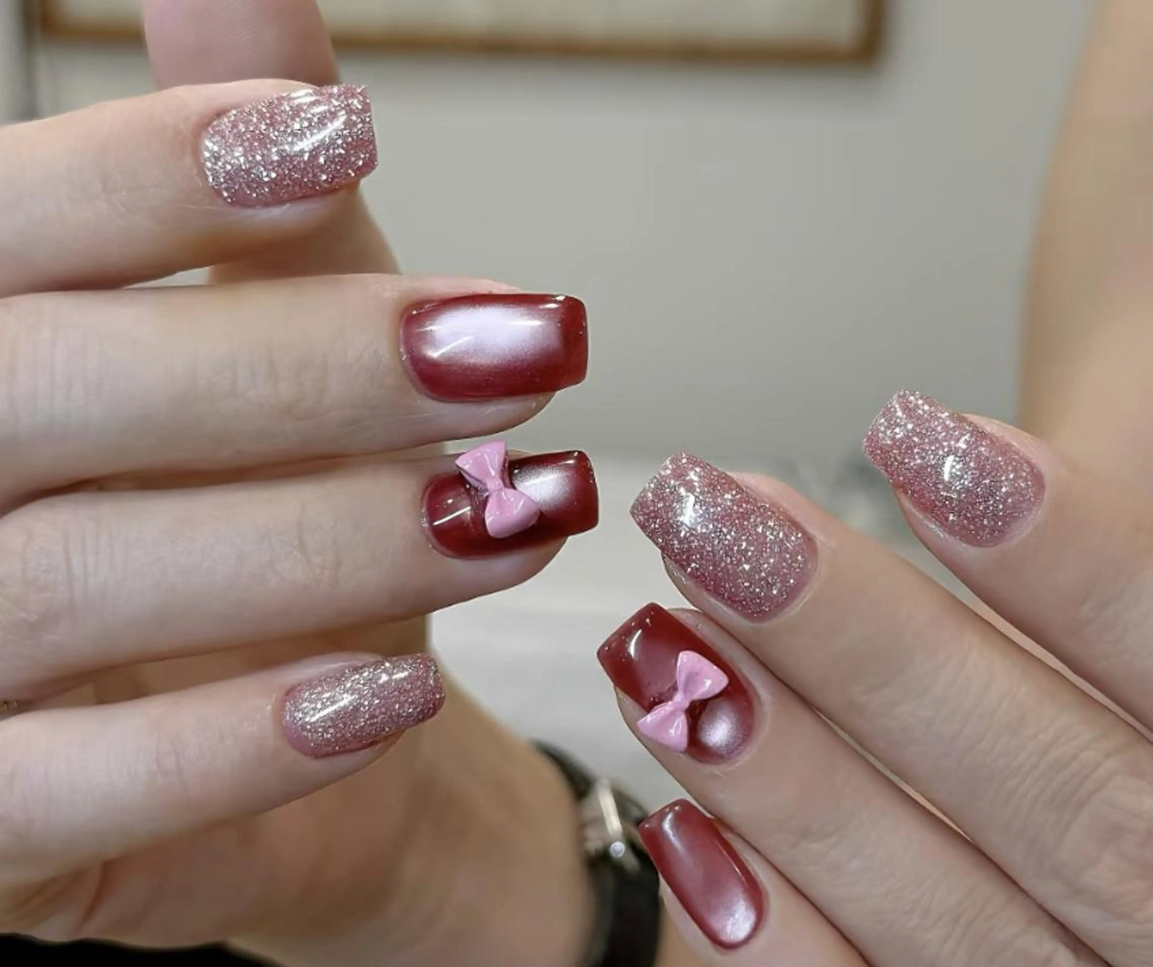 ネイル ハンドネイル Miya🎀 nailのネイルデザイン