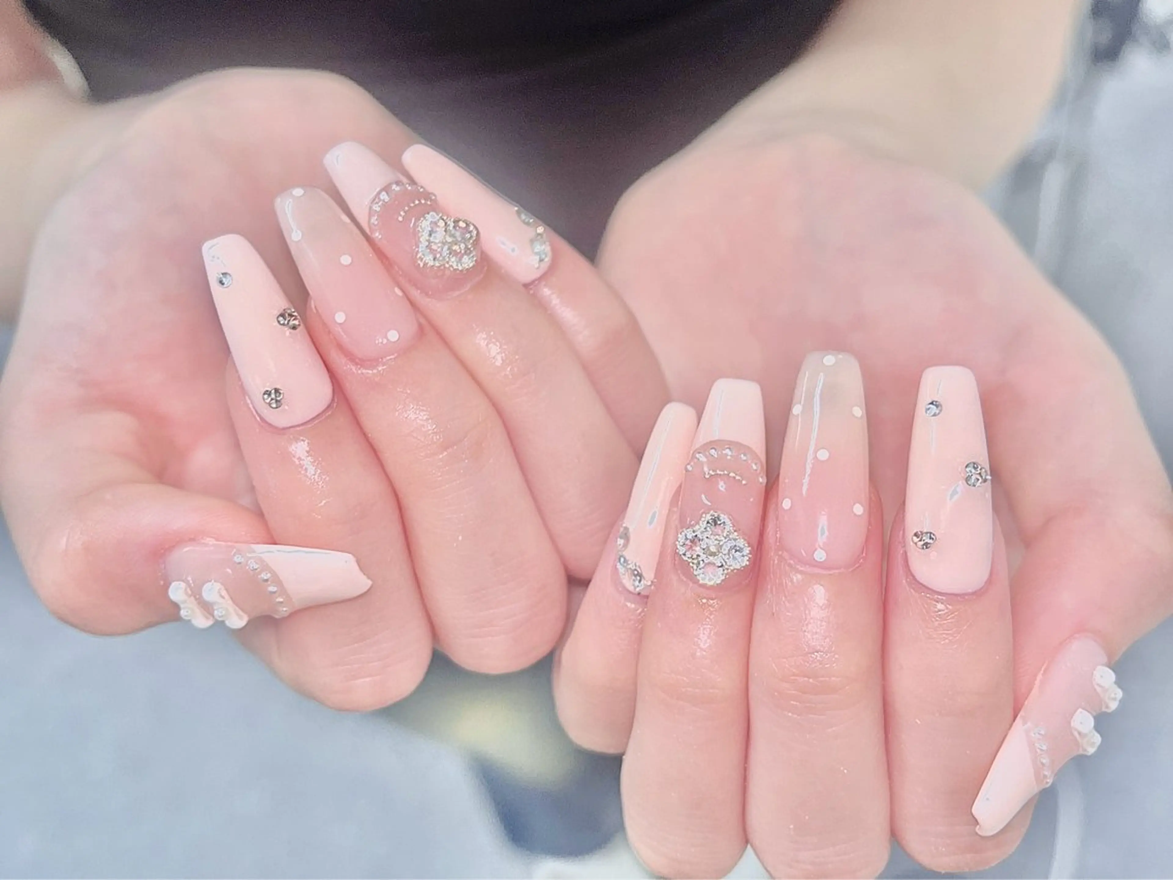 ネイル Glow Nail スカルプ専門店のネイルデザイン