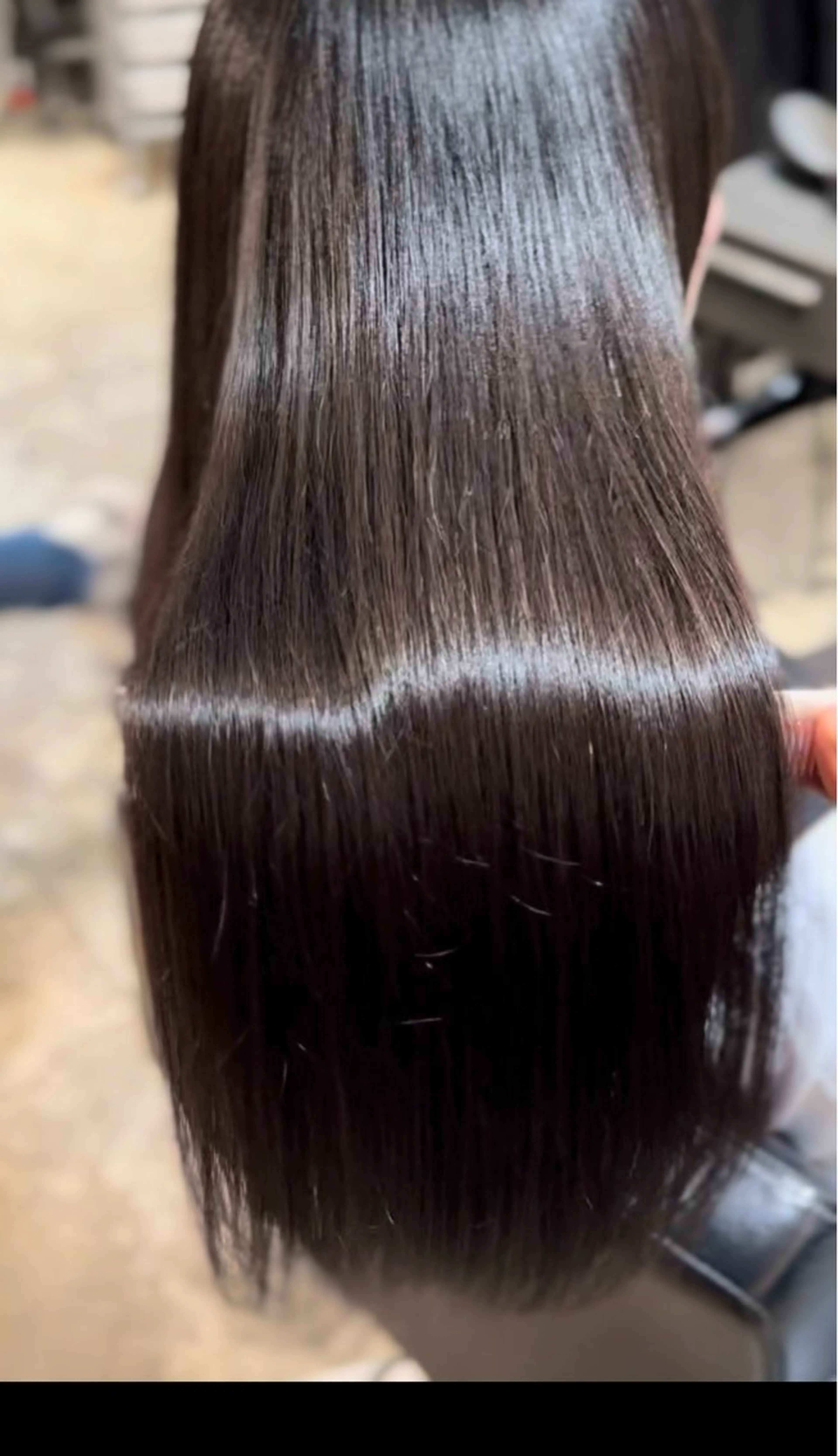 ロング 人気沸騰中✨ヘア メイク✨フジモリのヘアスタイル