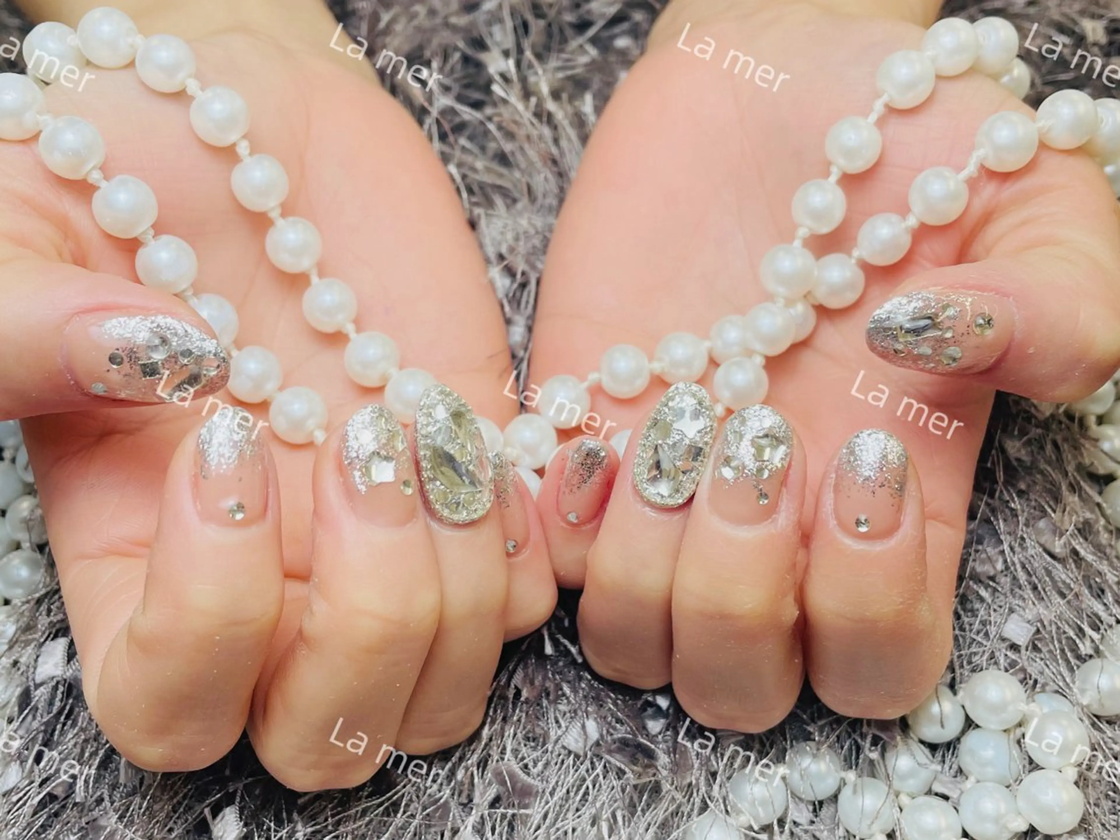 ネイル La Merのネイルデザイン