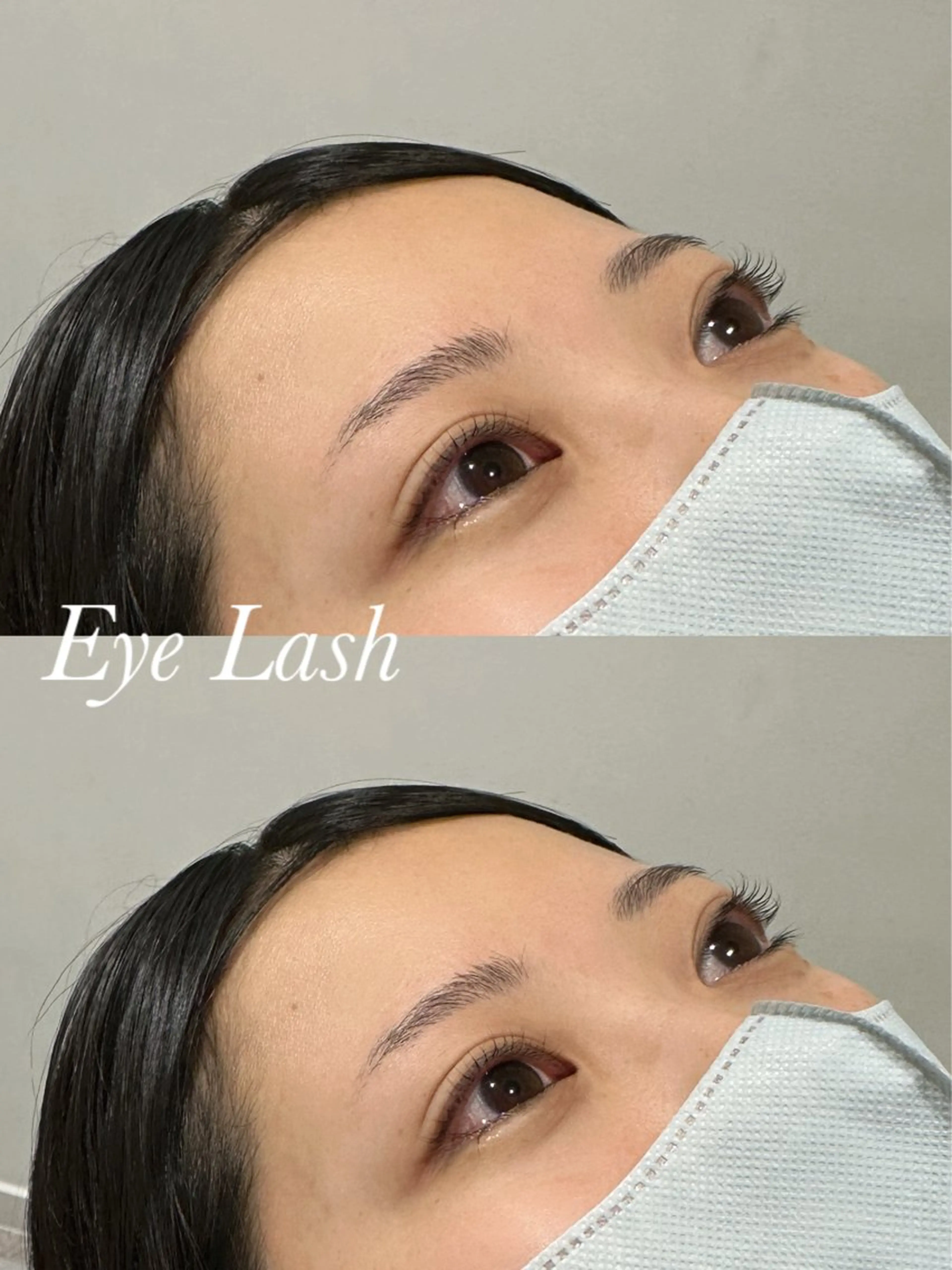 マツエク・マツパ 唐澤 千尋のヘアスタイル