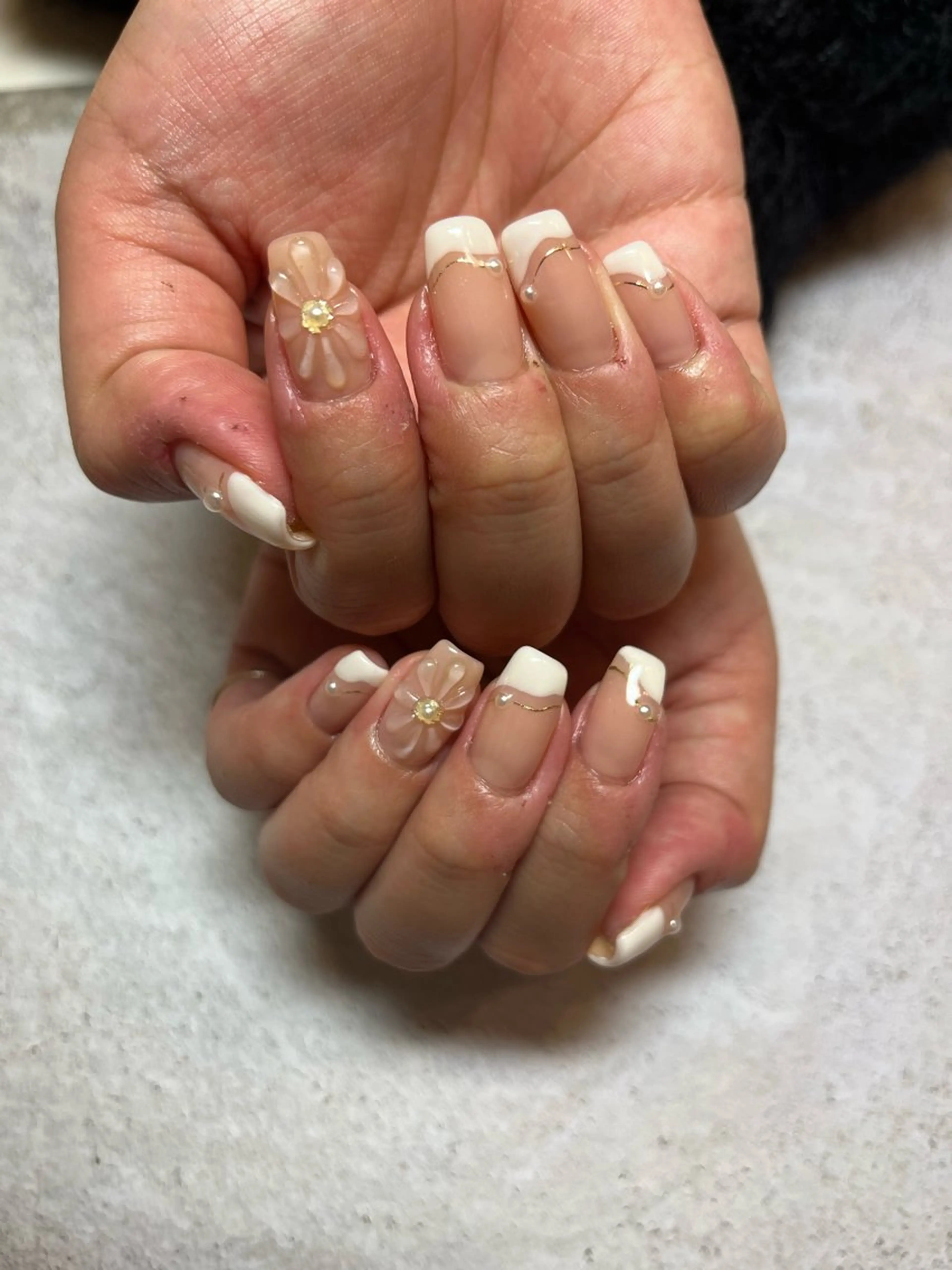 ネイル ハンドネイル LINON所属・【LINON】 airiのネイルデザイン