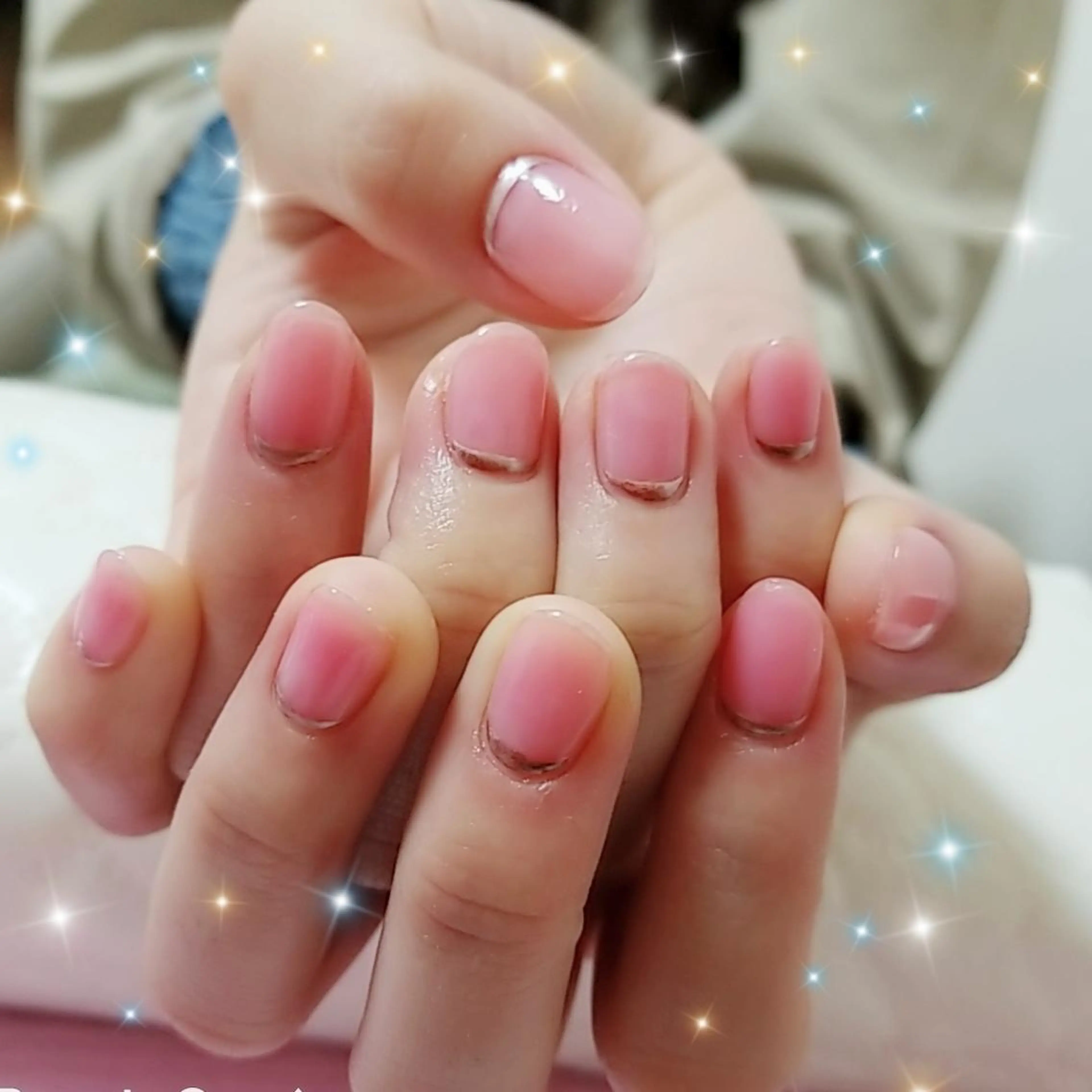 ネイル ハンドネイル RinRin　nail所属・孔 ジンシェンのネイルデザイン