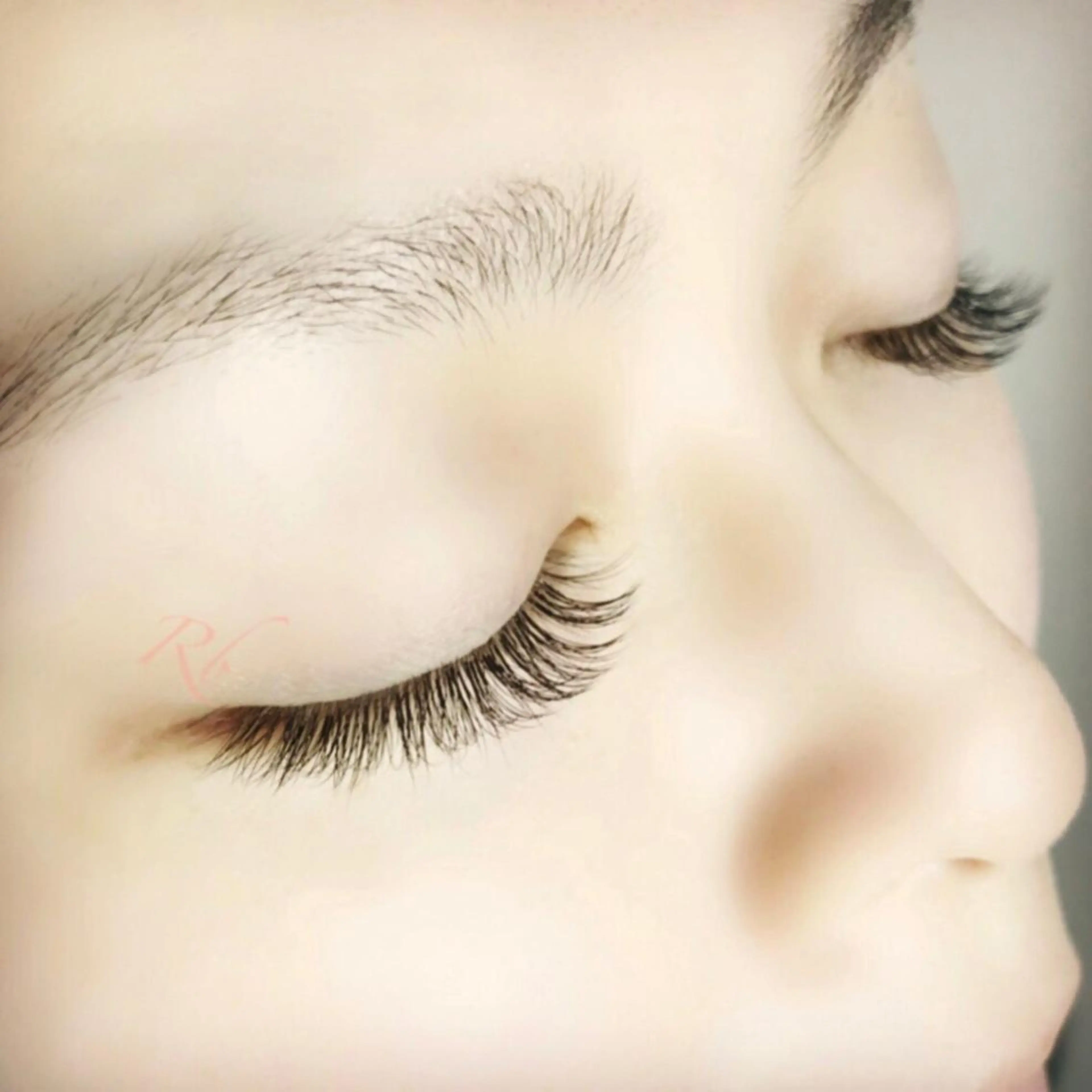 マツエク・マツパ eyelash- r🌹の眉毛・アイブロウイメージ