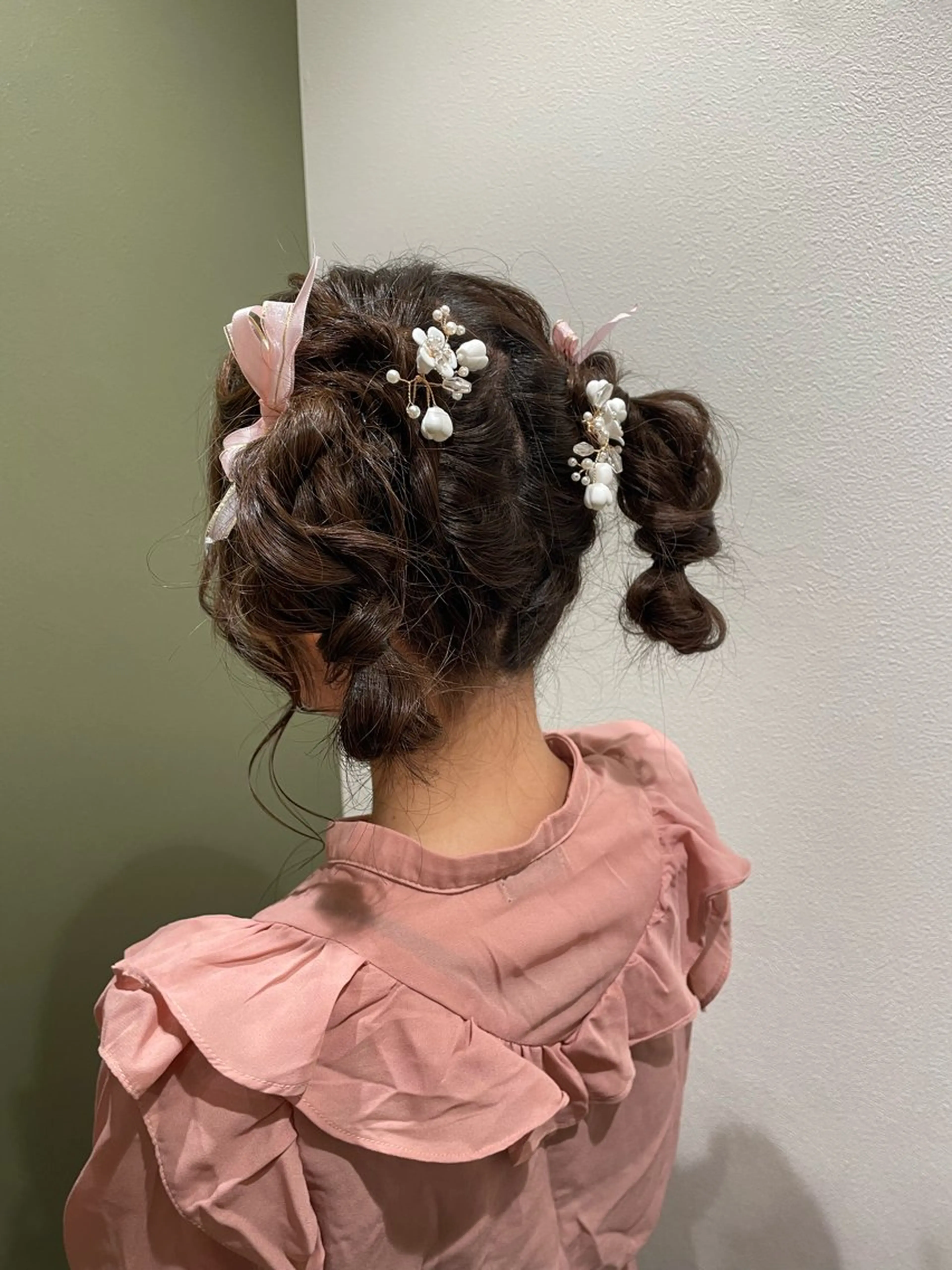 ヘアアレンジ RIM 🕊️ 恵比寿/ジュニアのマツエク・マツパデザイン