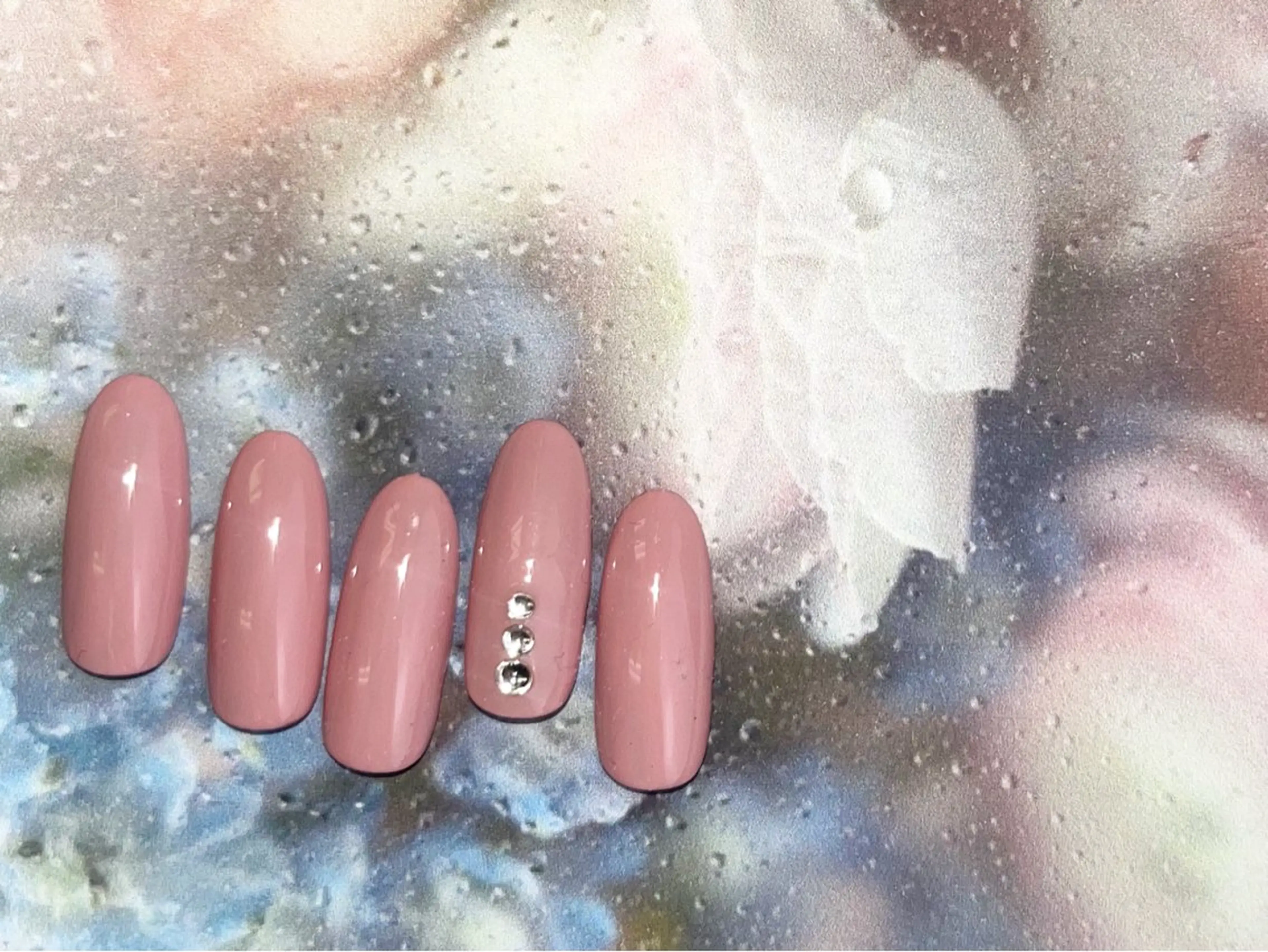 ネイル Nail Salon 7所属・高橋 ことののネイルデザイン