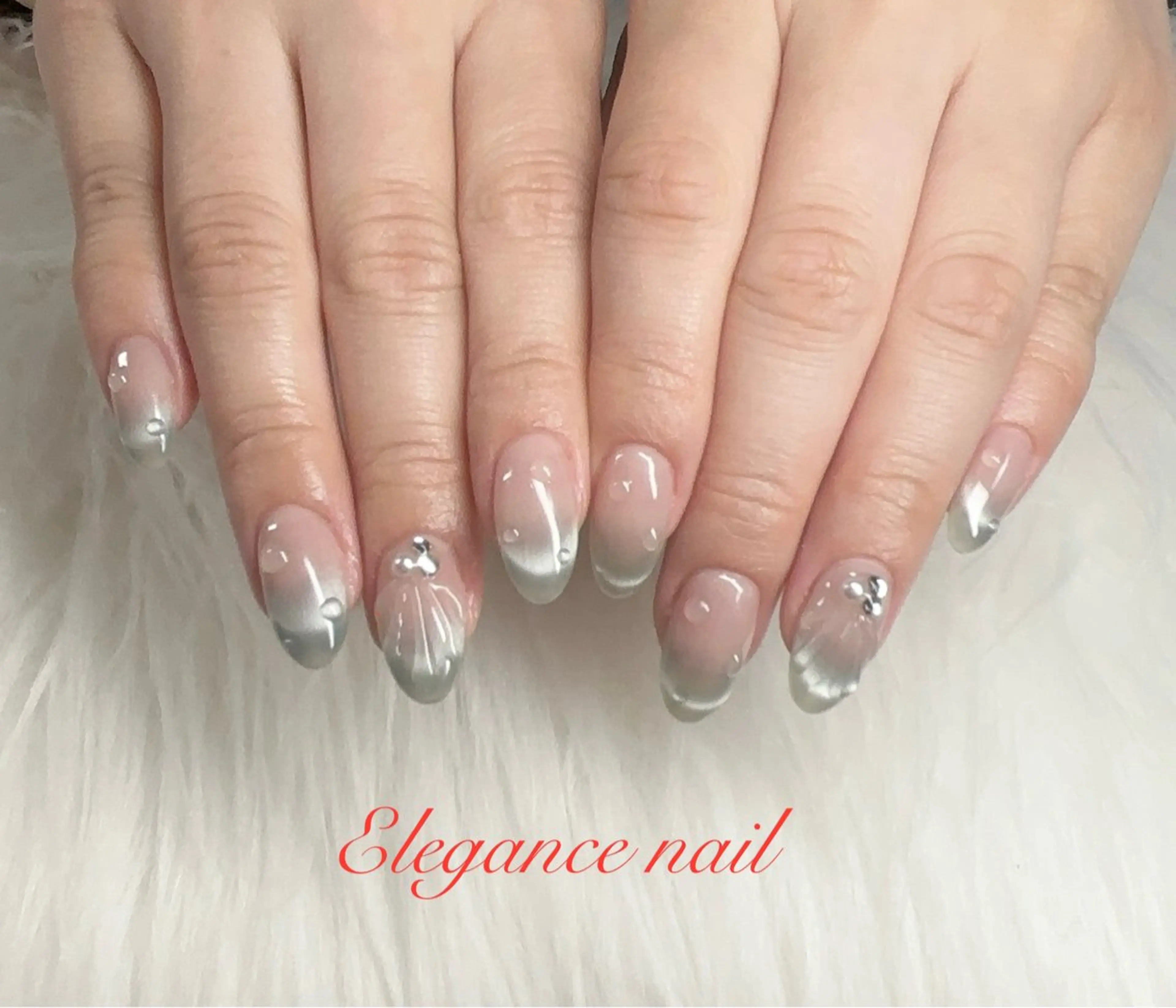 ネイル Elegance Nail所属・Elegance Nail本厚木店舗のネイルデザイン