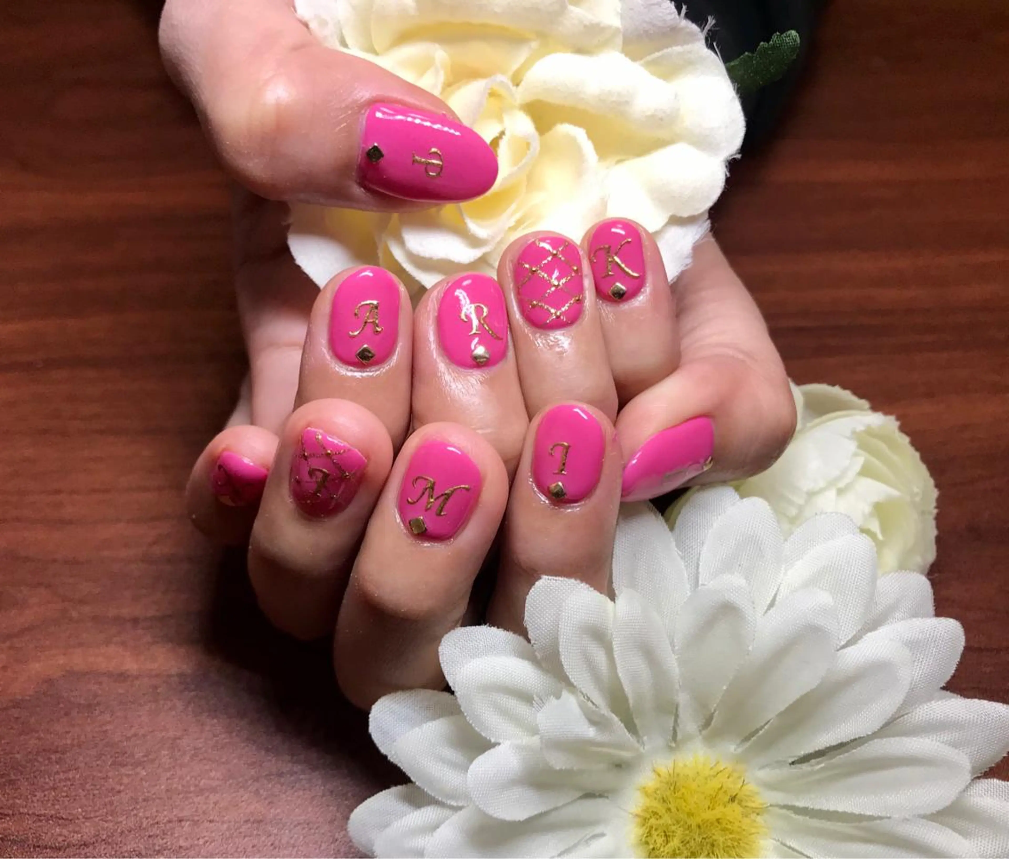 ネイル NAIL salon ACEのネイルデザイン