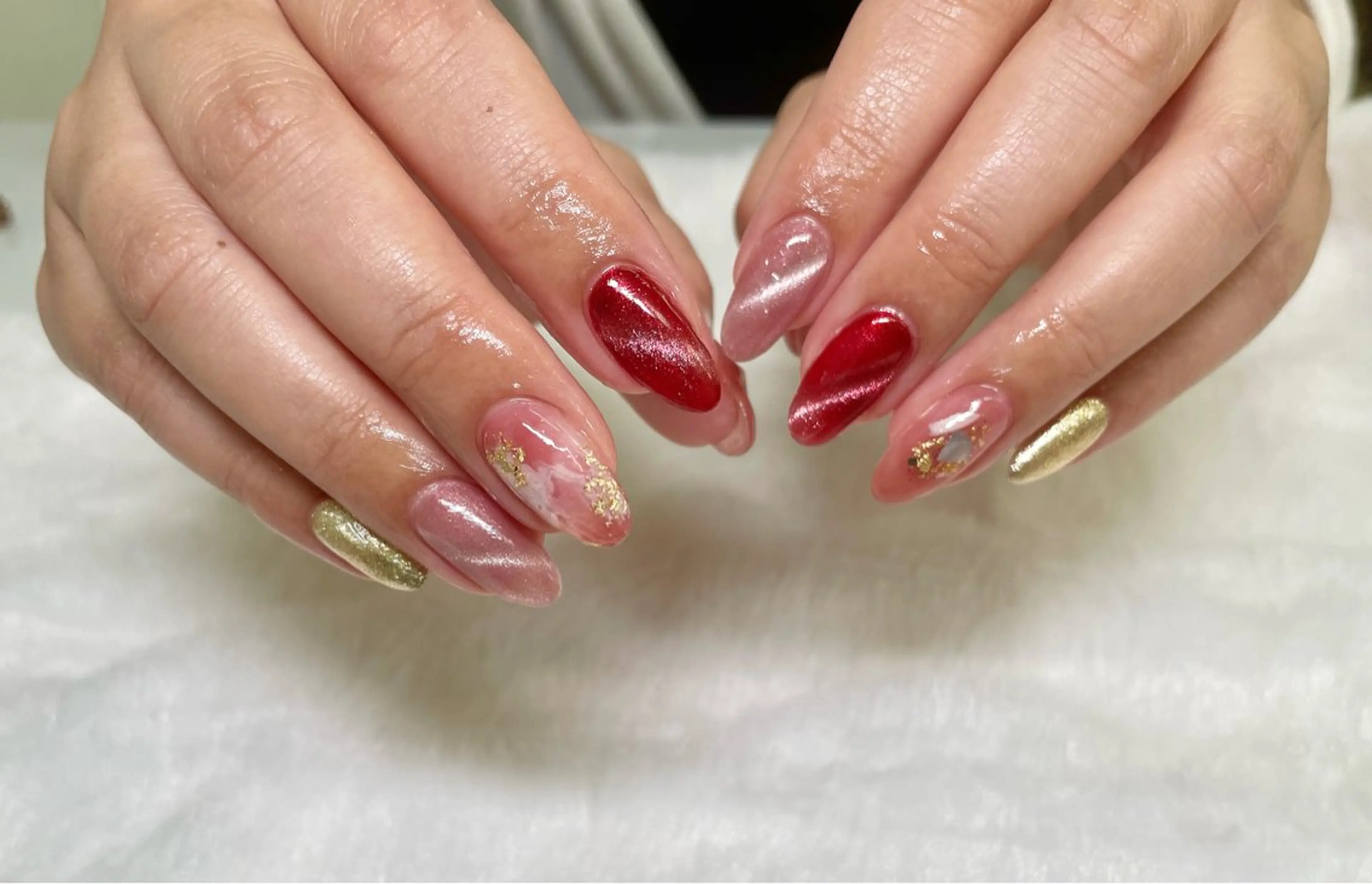 ネイル YAMAZATO ビアンカ豊崎店の眉毛・アイブロウイメージ