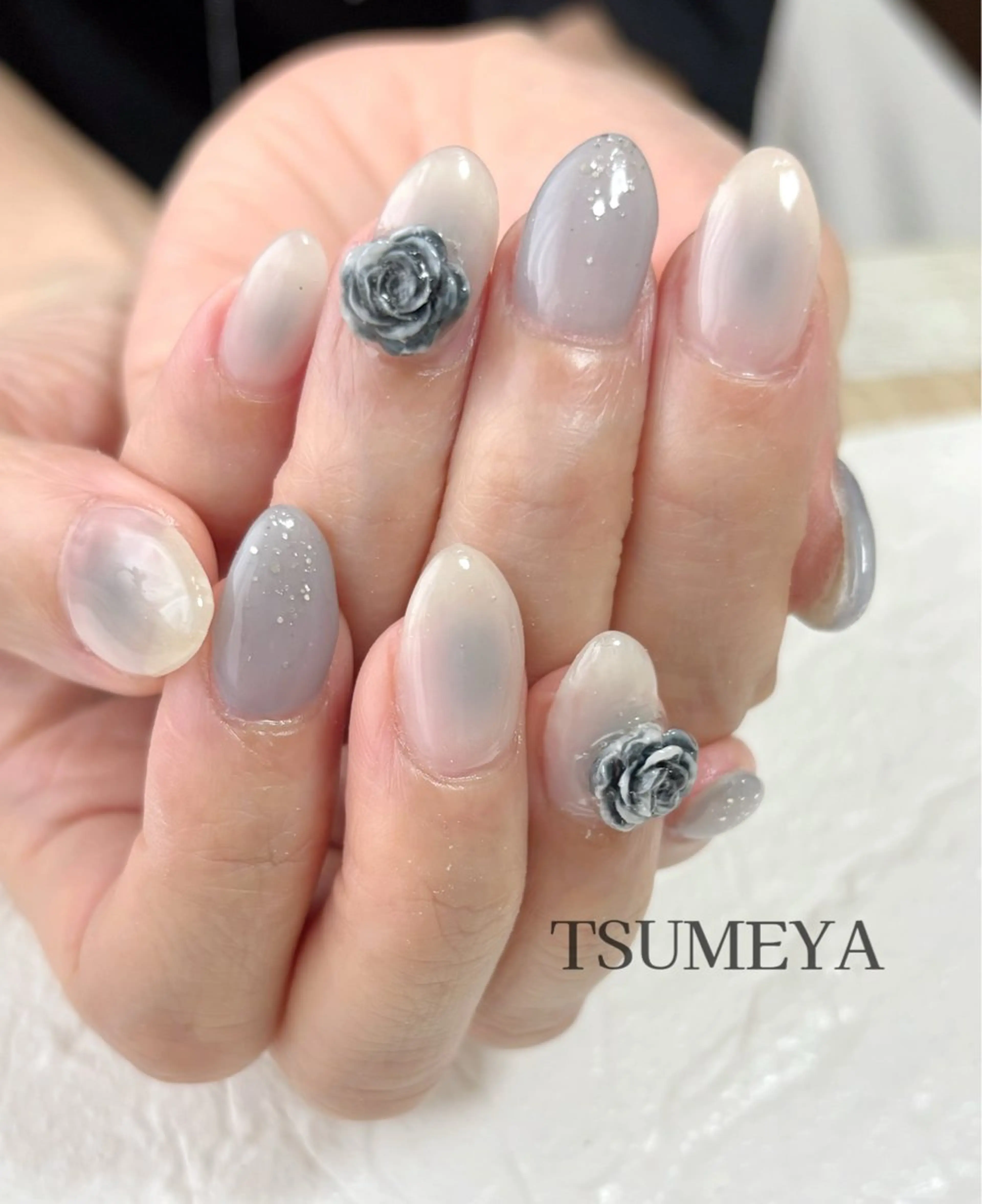 ネイル ハンドネイル _TSUMEYA _のネイルデザイン