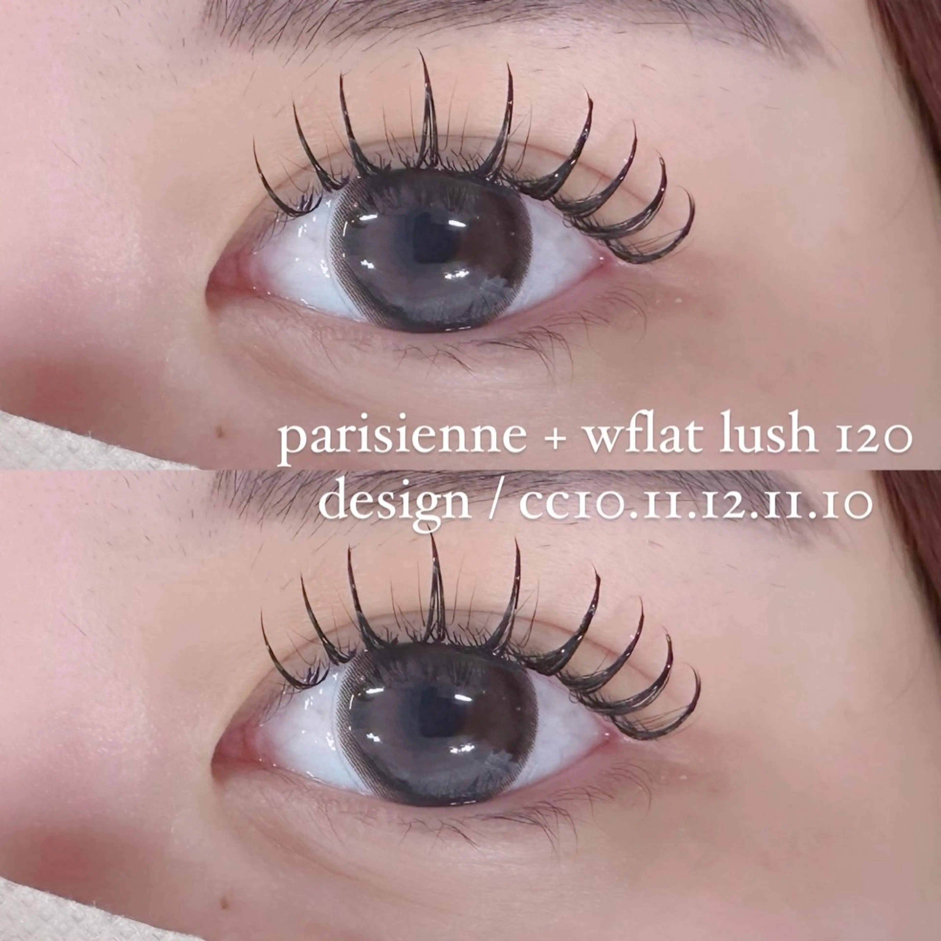 マツエク・マツパ Shucre名駅🤍 AYUのマツエク・マツパデザイン