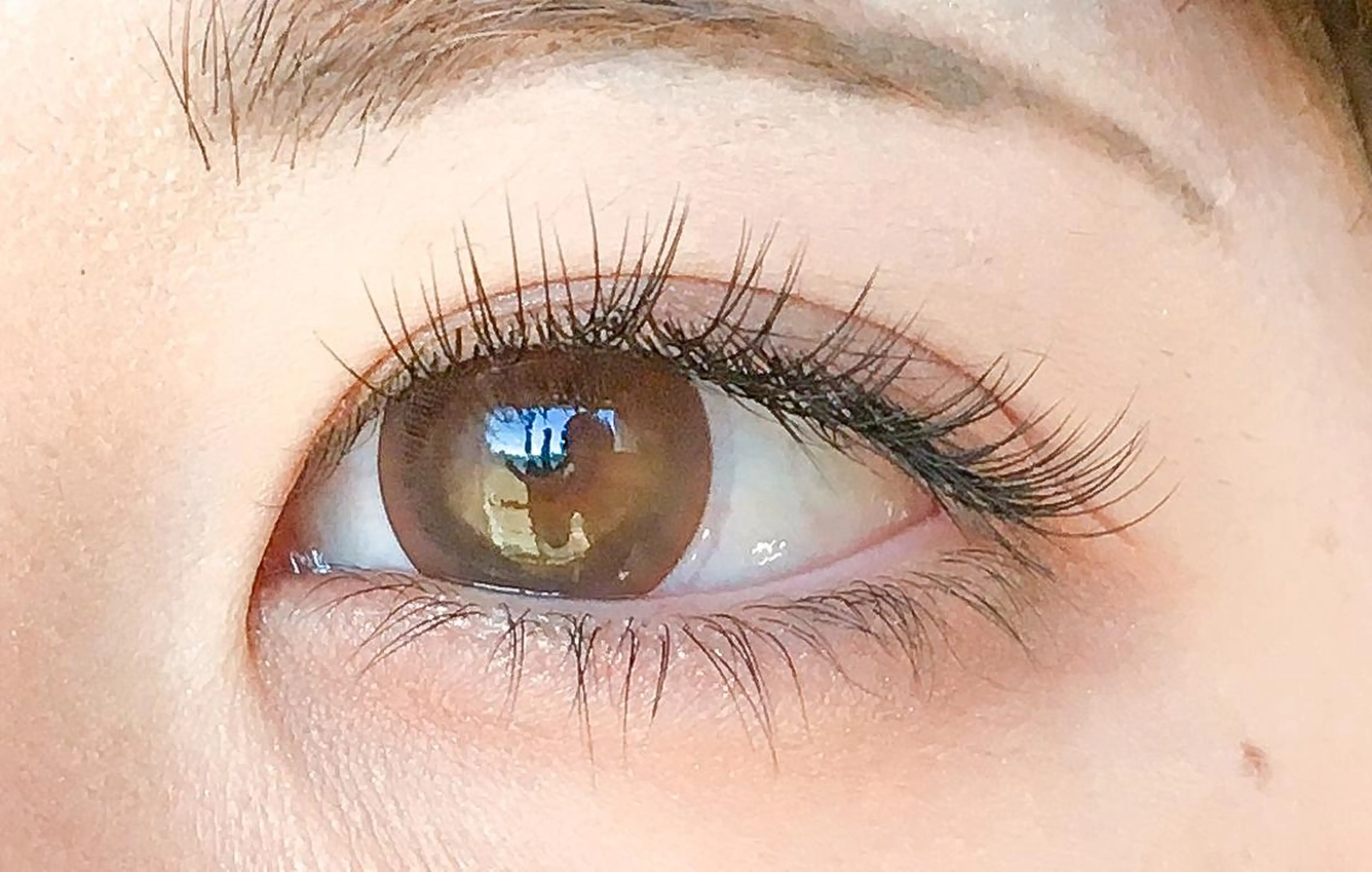 マツエク・マツパ itoro所属・WAKUDA MOEMIのマツエク・マツパデザイン