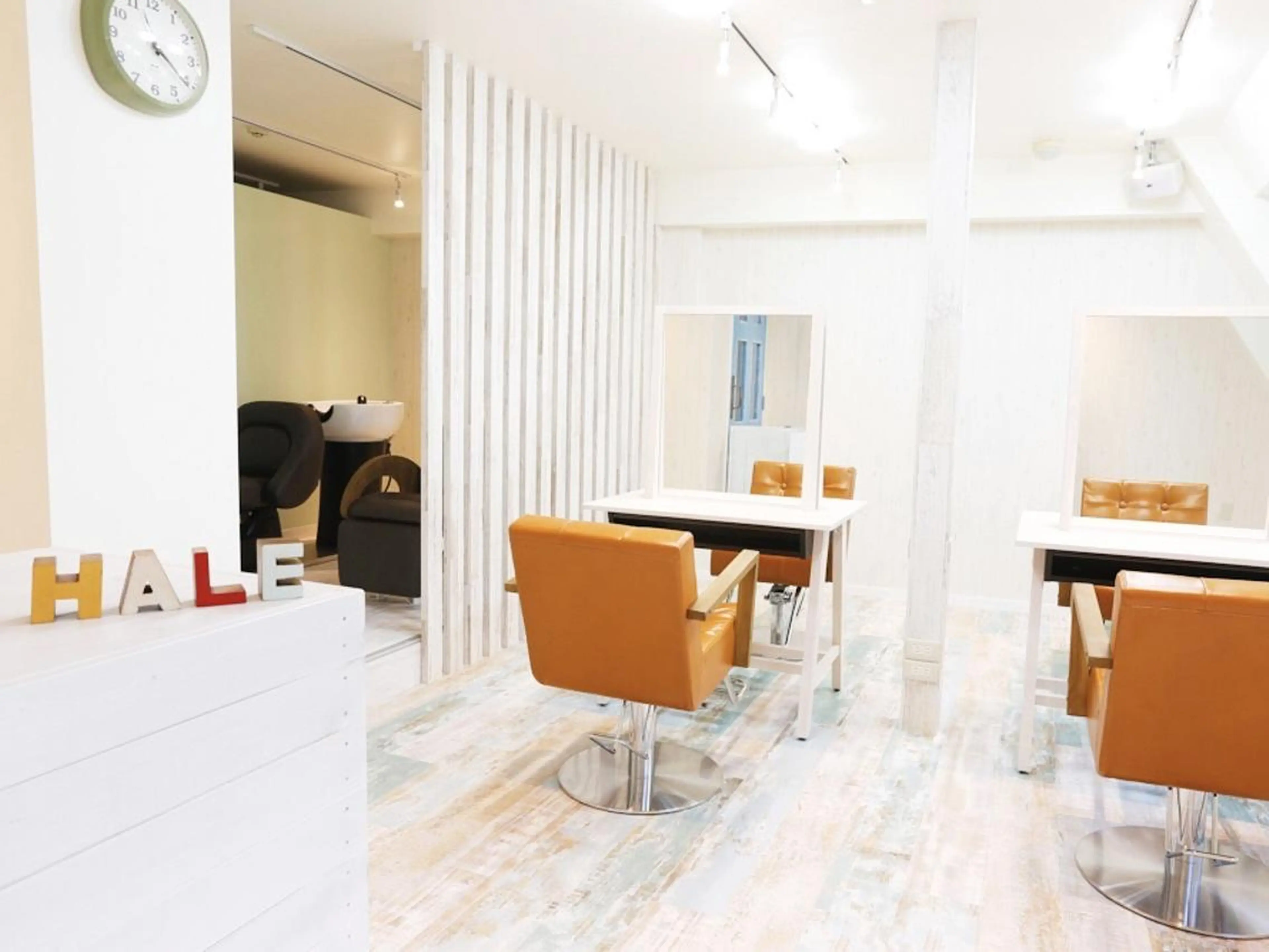 lore 金杉悠作のヘアスタイル