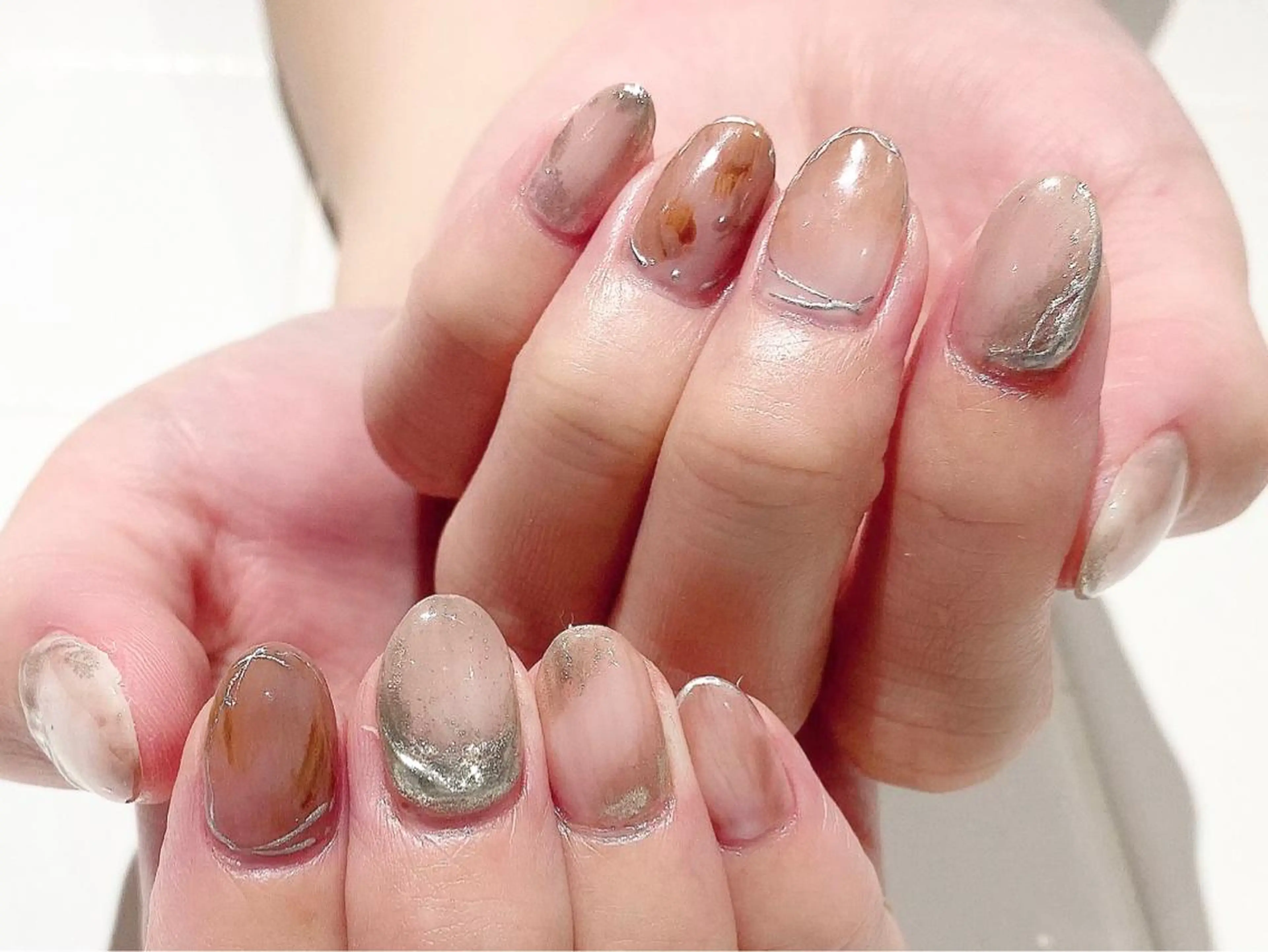 ネイル アートネイル Salon Ｋのネイルデザイン