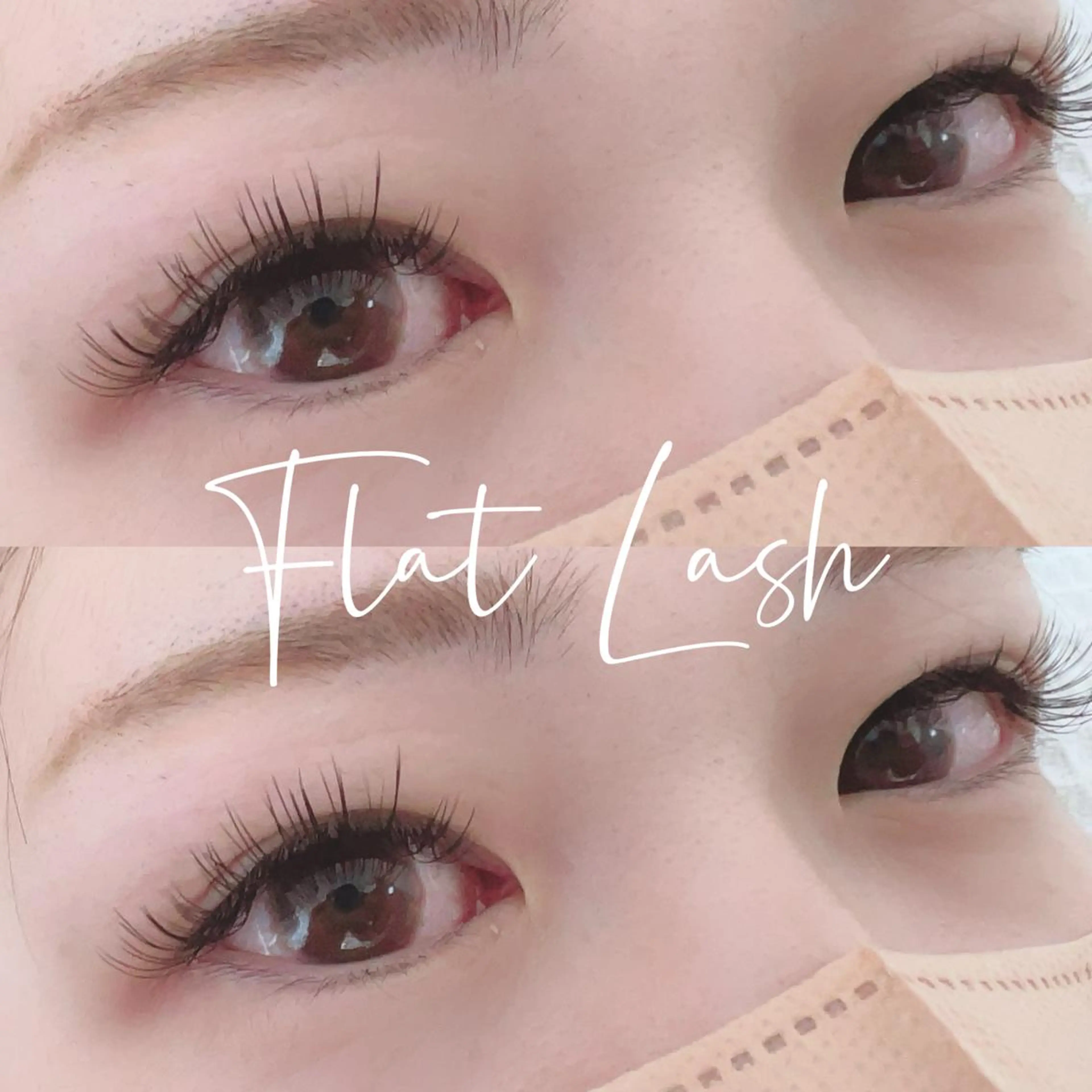 マツエク・マツパ マツエク 【Aile】 YUKAのマツエク・マツパデザイン