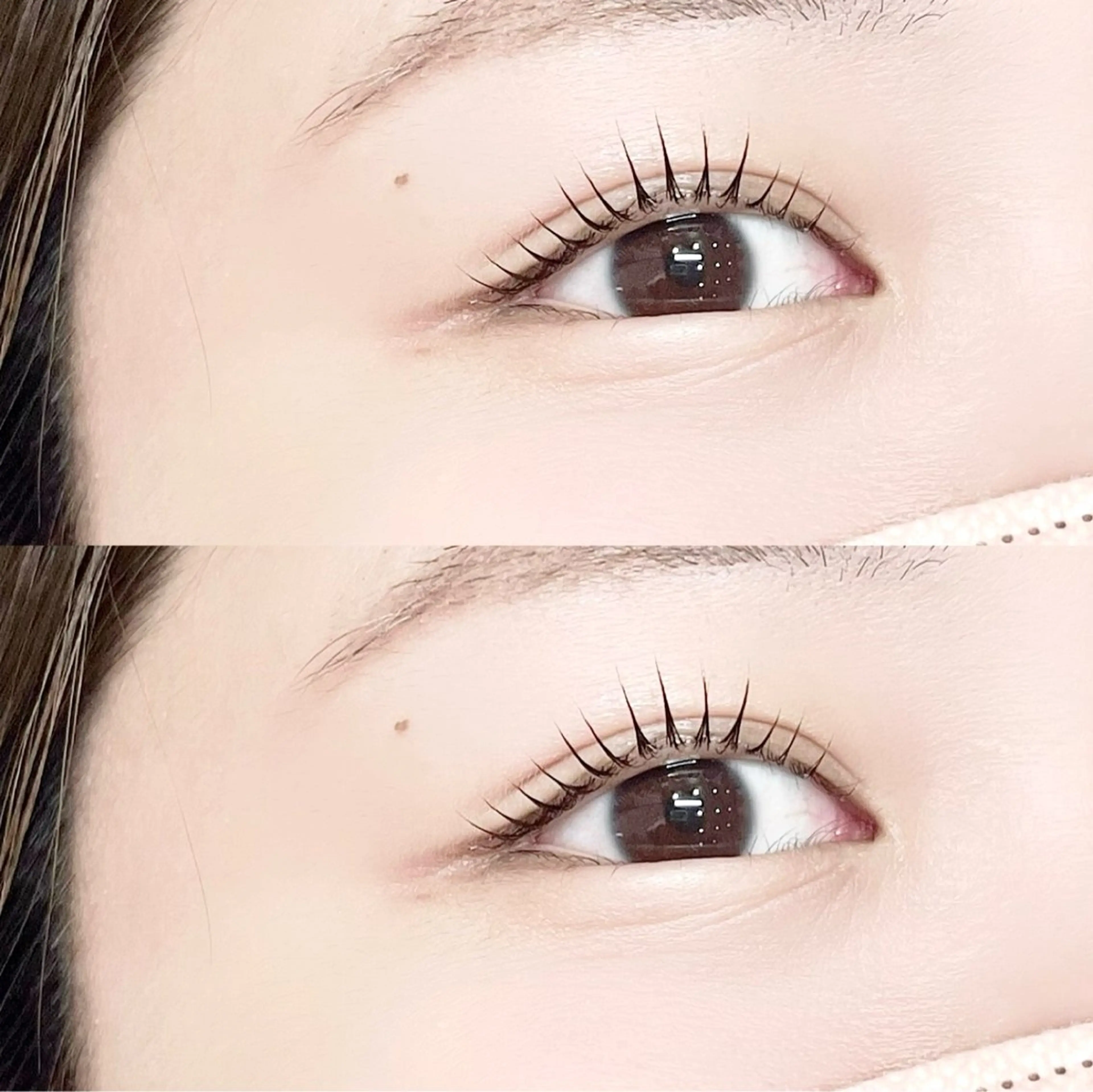 マツエク・マツパ マツパ Zina 船橋南口/Amikaのマツエク・マツパデザイン