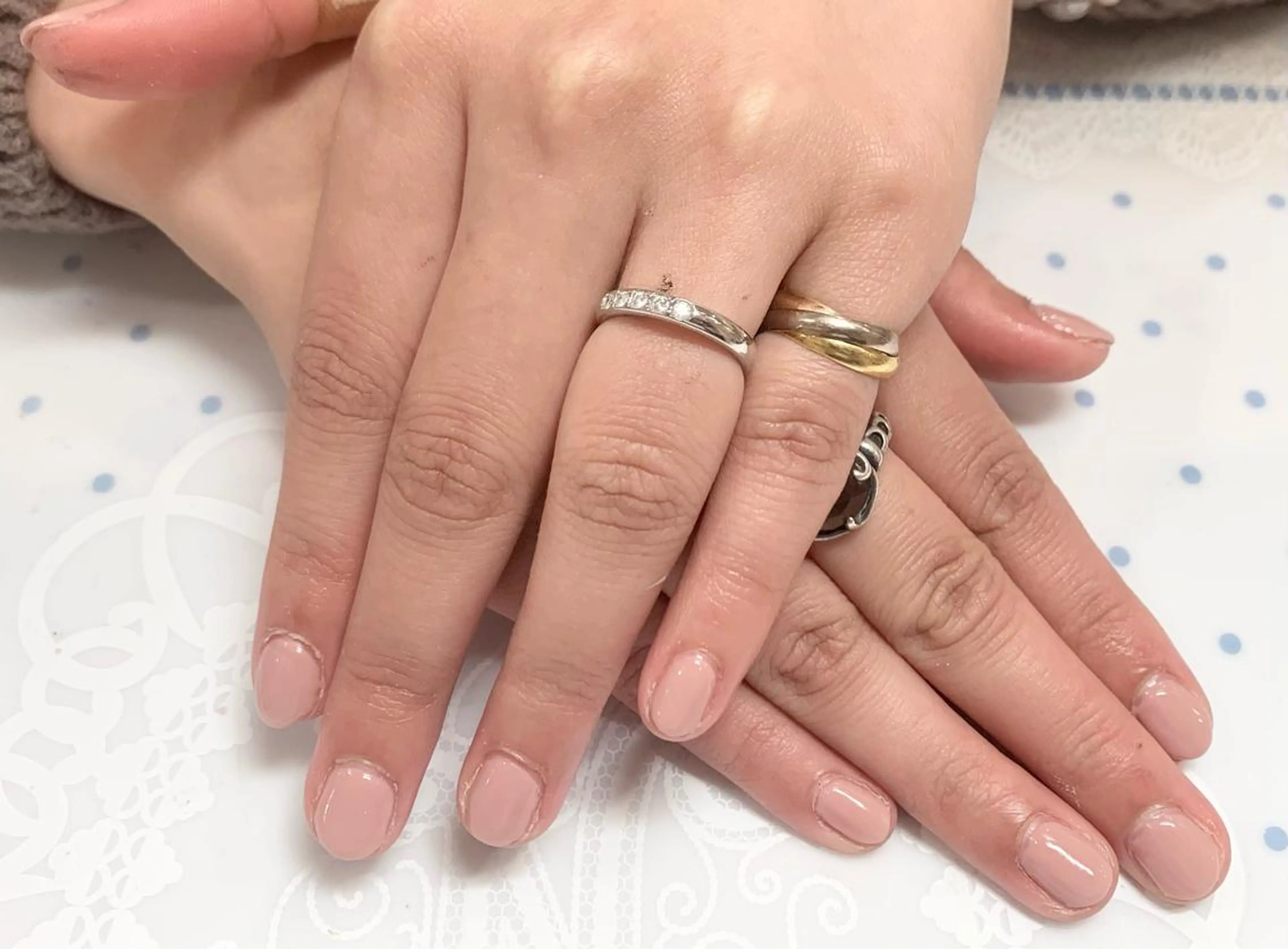 ネイル 岡崎 小雪のネイルデザイン