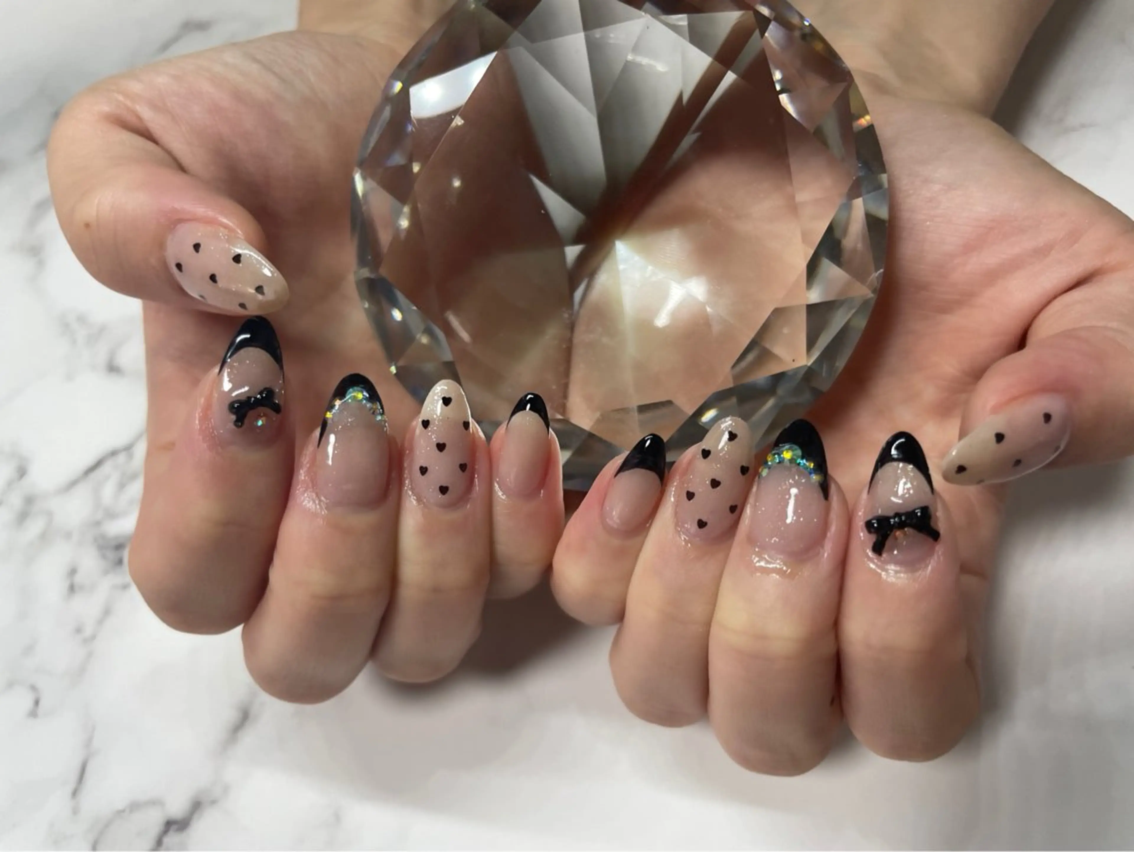 ネイル nail galleryのネイルデザイン