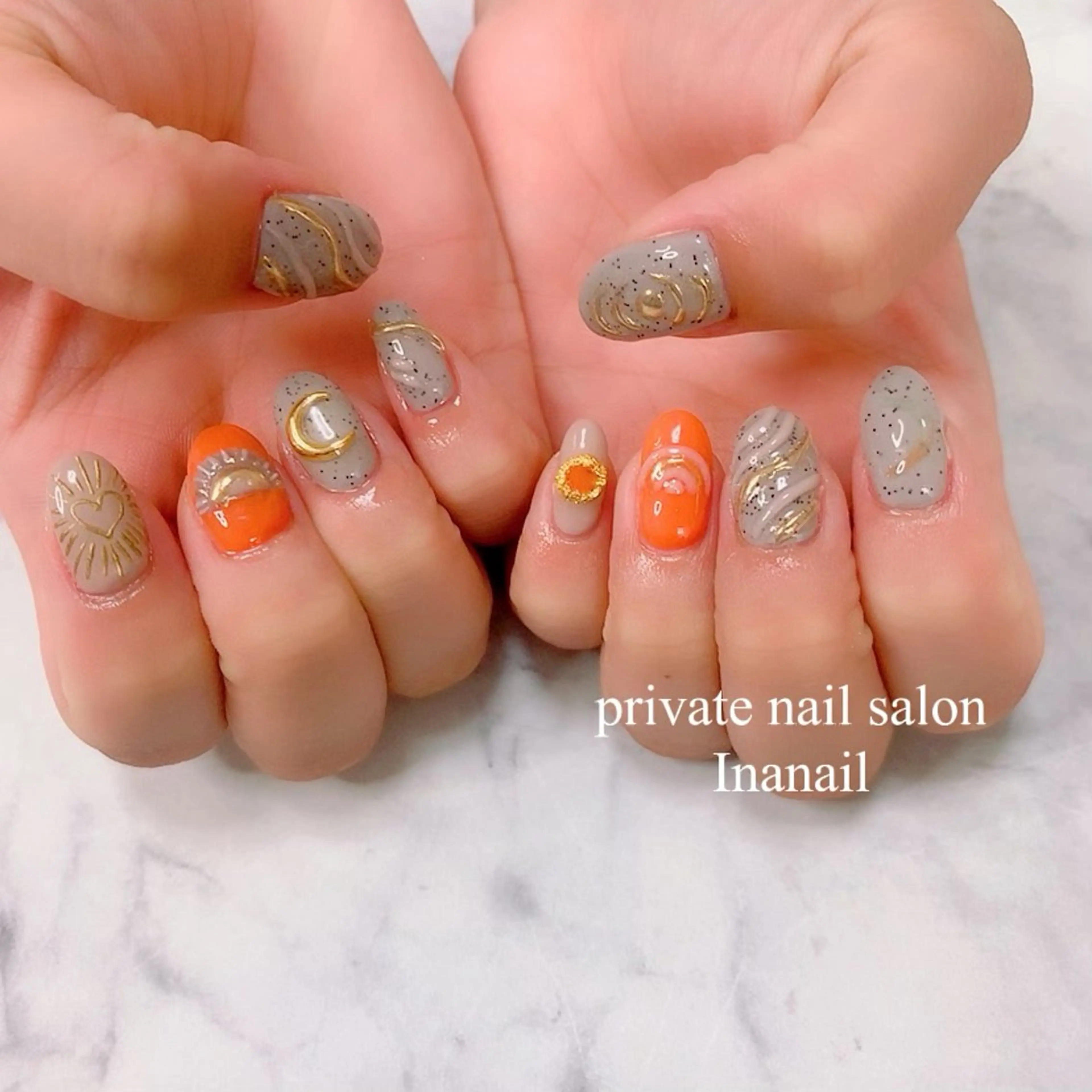 ネイル ✤Ina nail✤のネイルデザイン