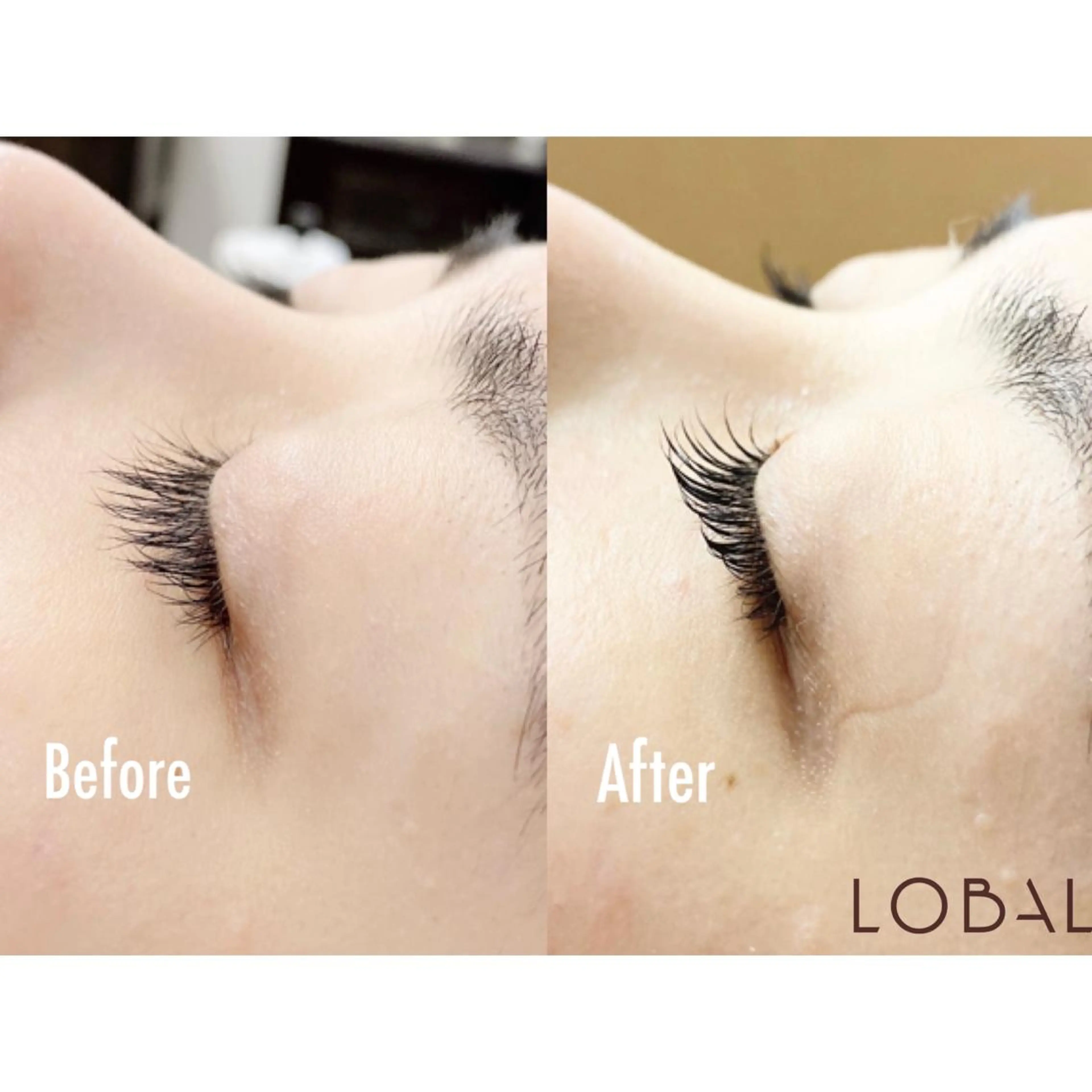 マツエク・マツパ LOBAL アイラッシュのマツエク・マツパデザイン