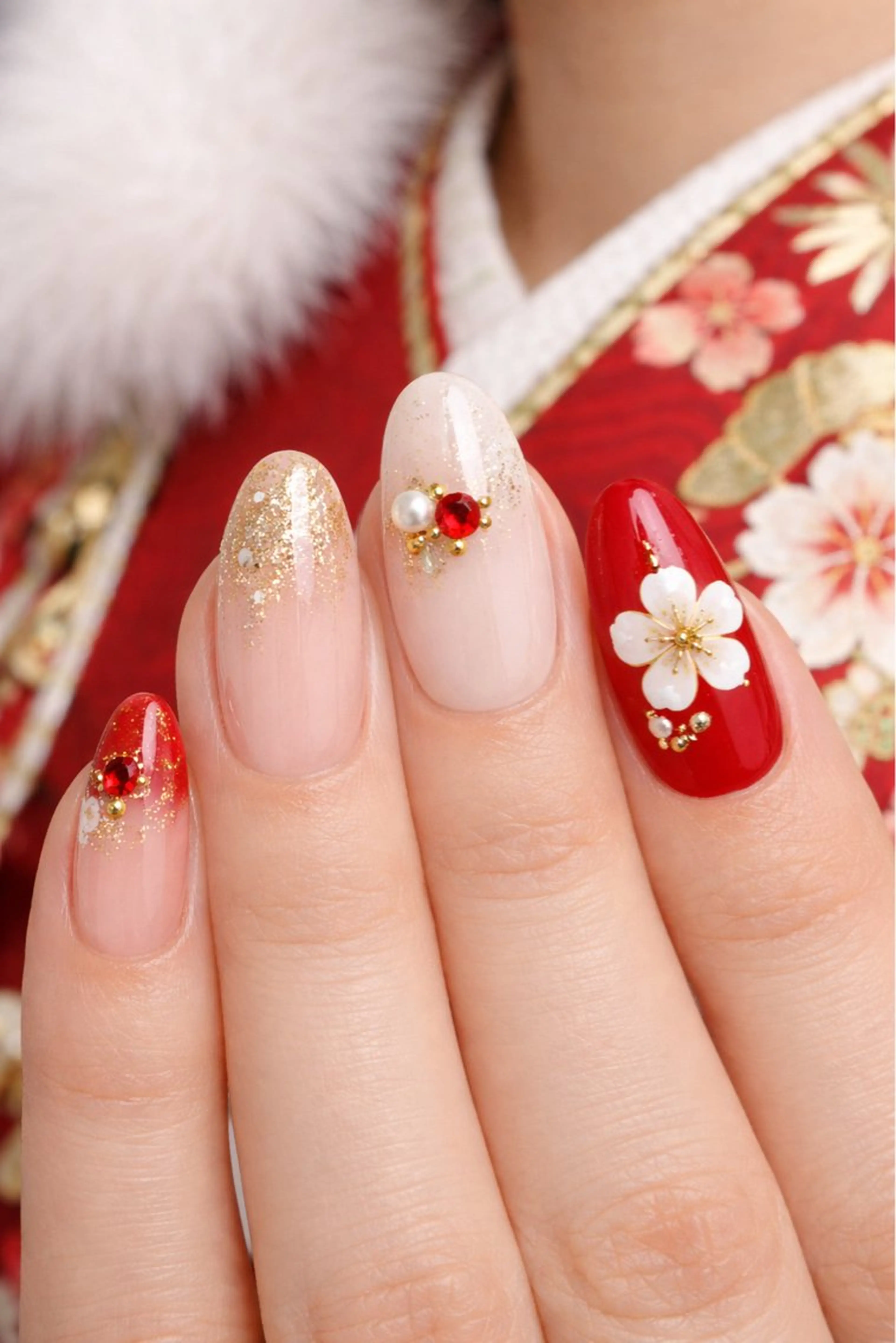 ネイル 山田 将也のネイルデザイン