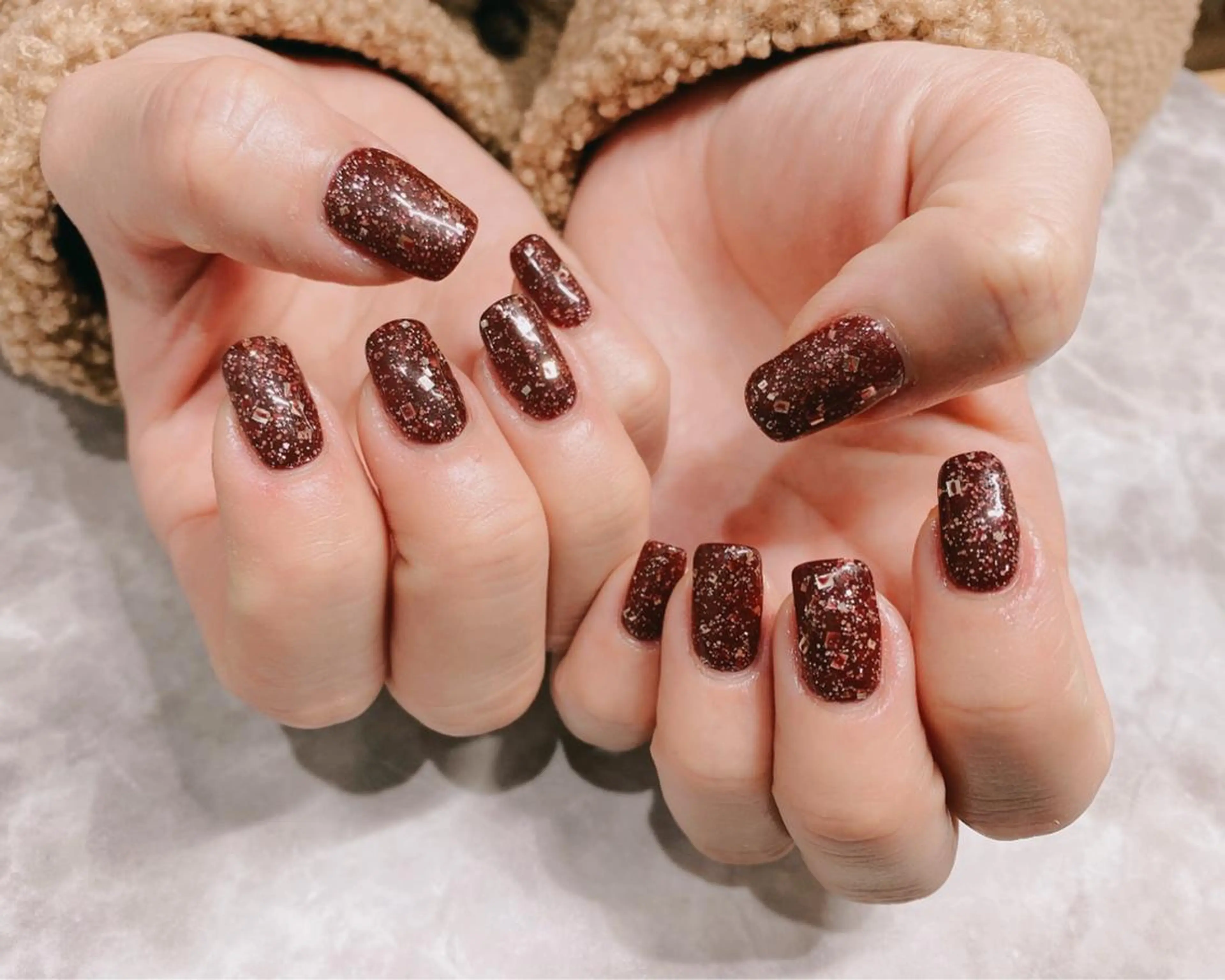 ネイル ハンドネイル NAIL Salon IP所属・長谷川 奈緒美のネイルデザイン