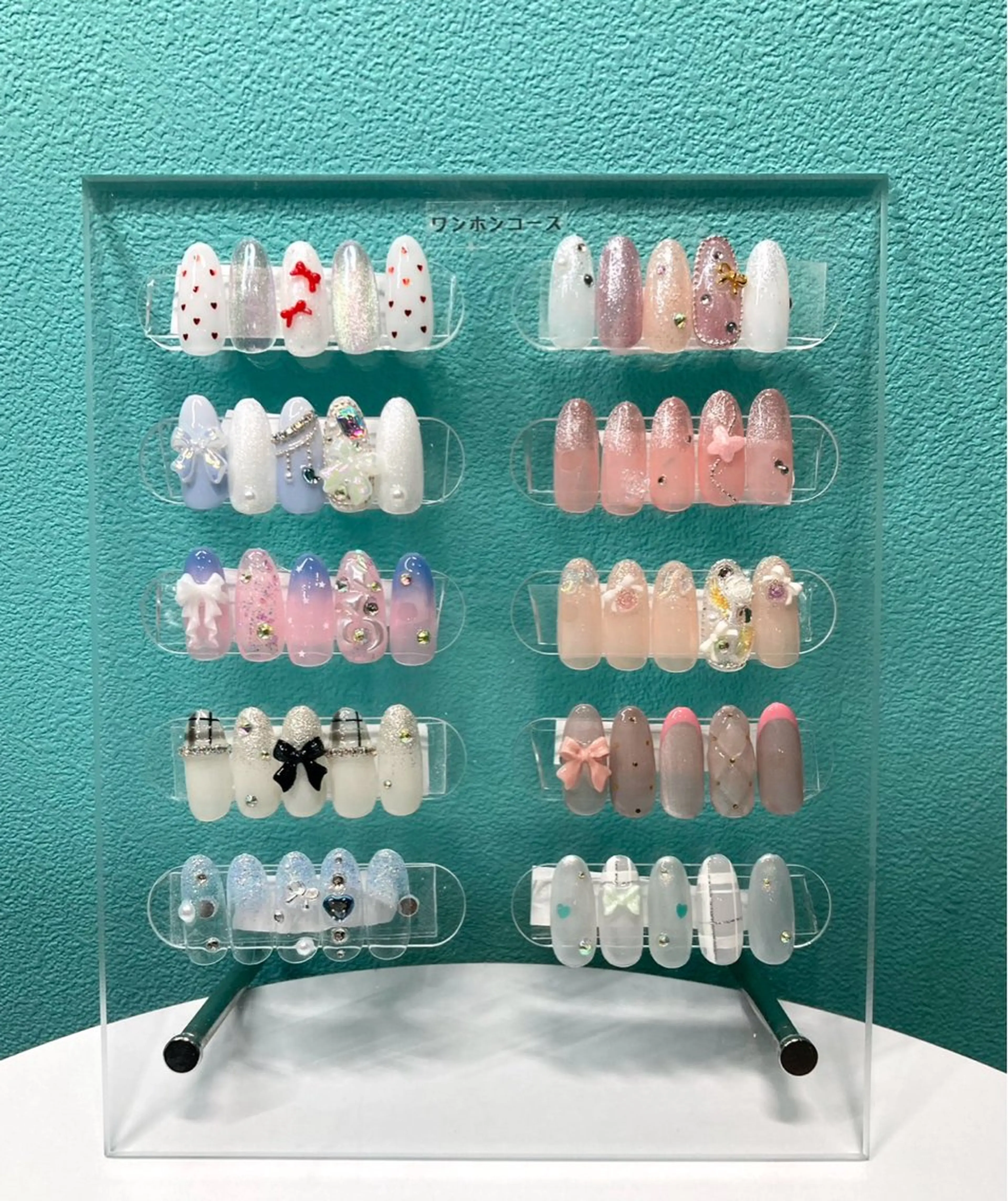 ネイル Mugi♡ MAYUのネイルデザイン