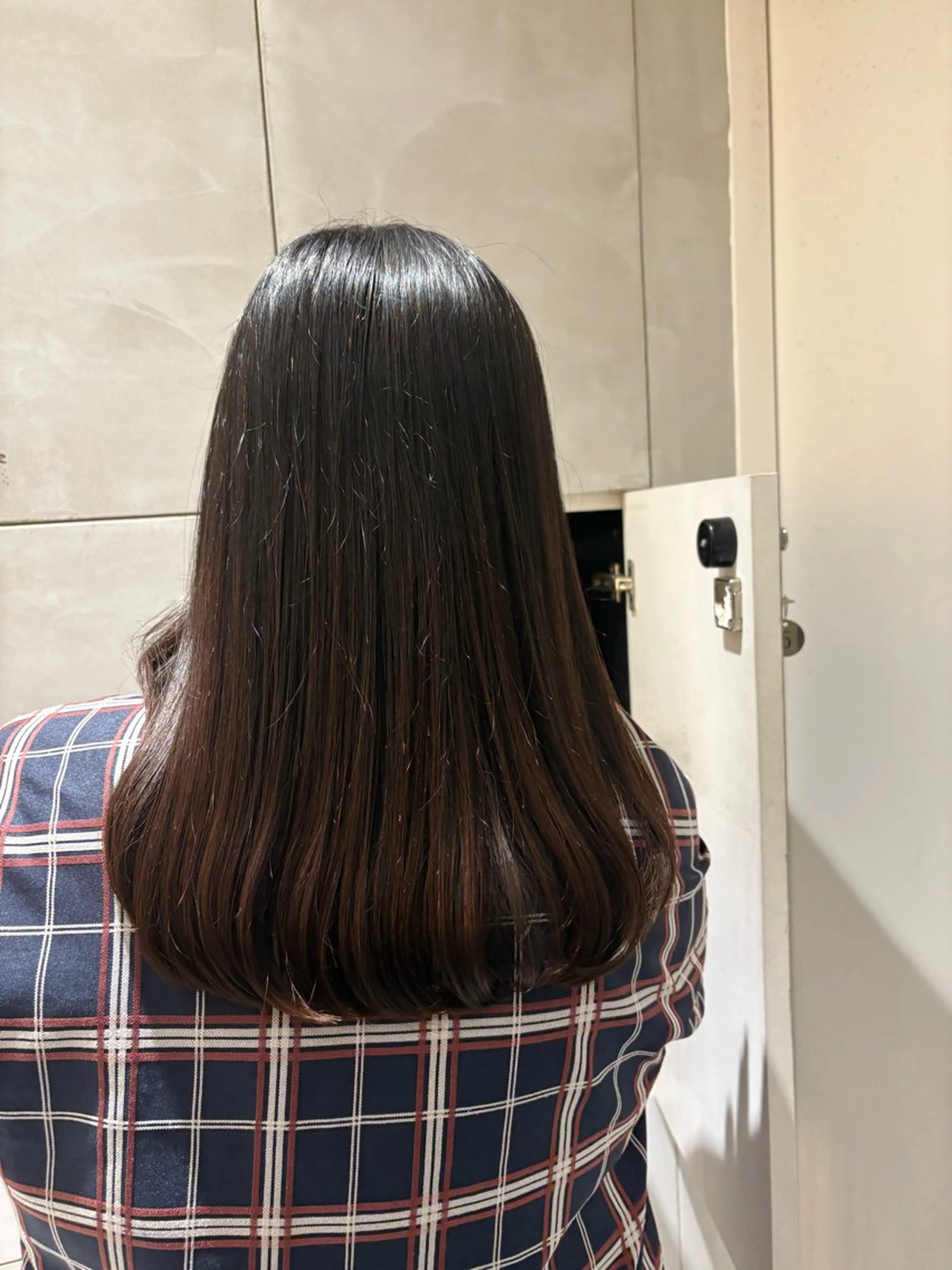 ロング Rino🎀/盛れる 顔周りカット🪽✩のヘアスタイル