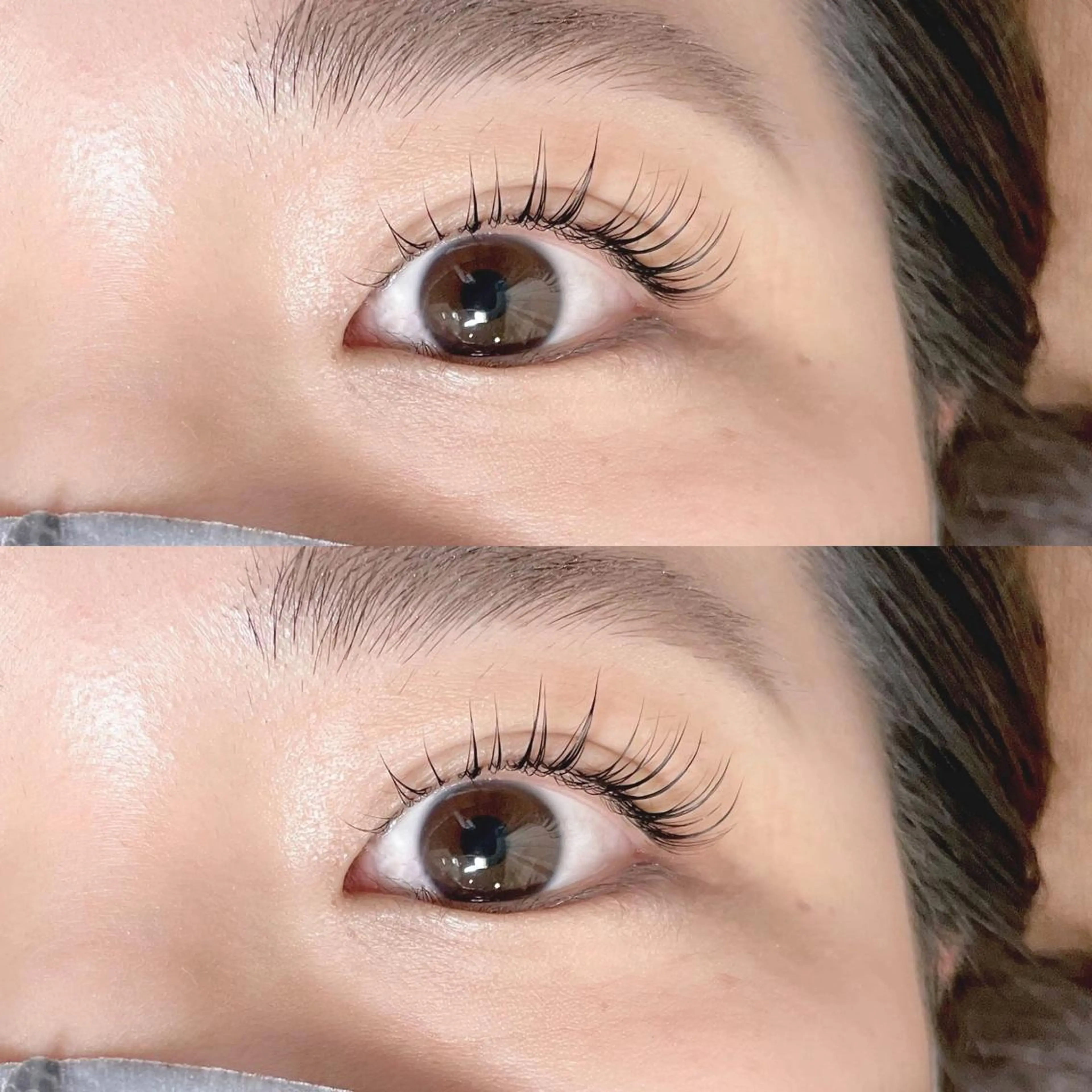 マツエク・マツパ 一重×まつ毛パーマ eyelist🌼 asukaのマツエク・マツパデザイン