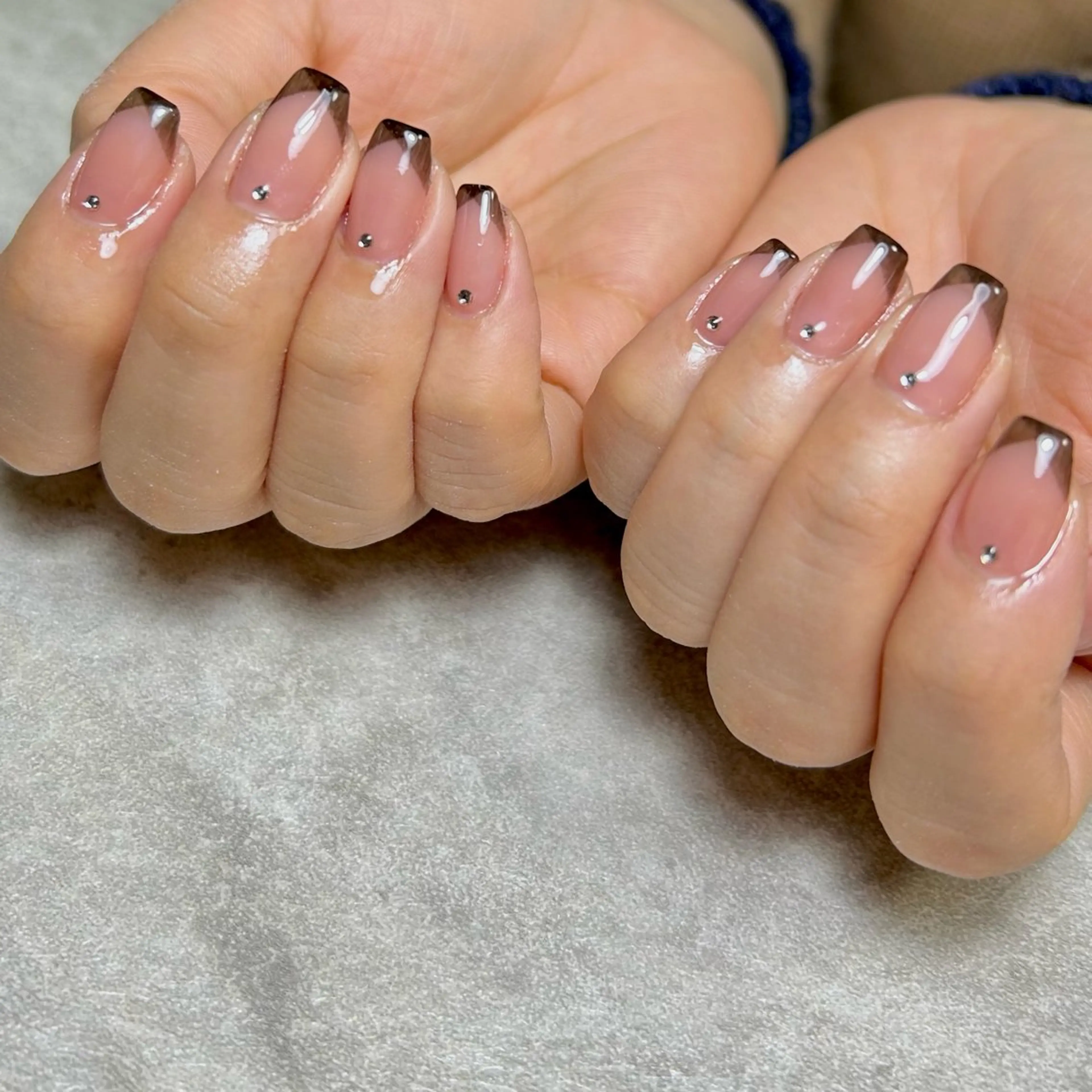 ネイル arc nail salon所属・arc nail KARINのネイルデザイン