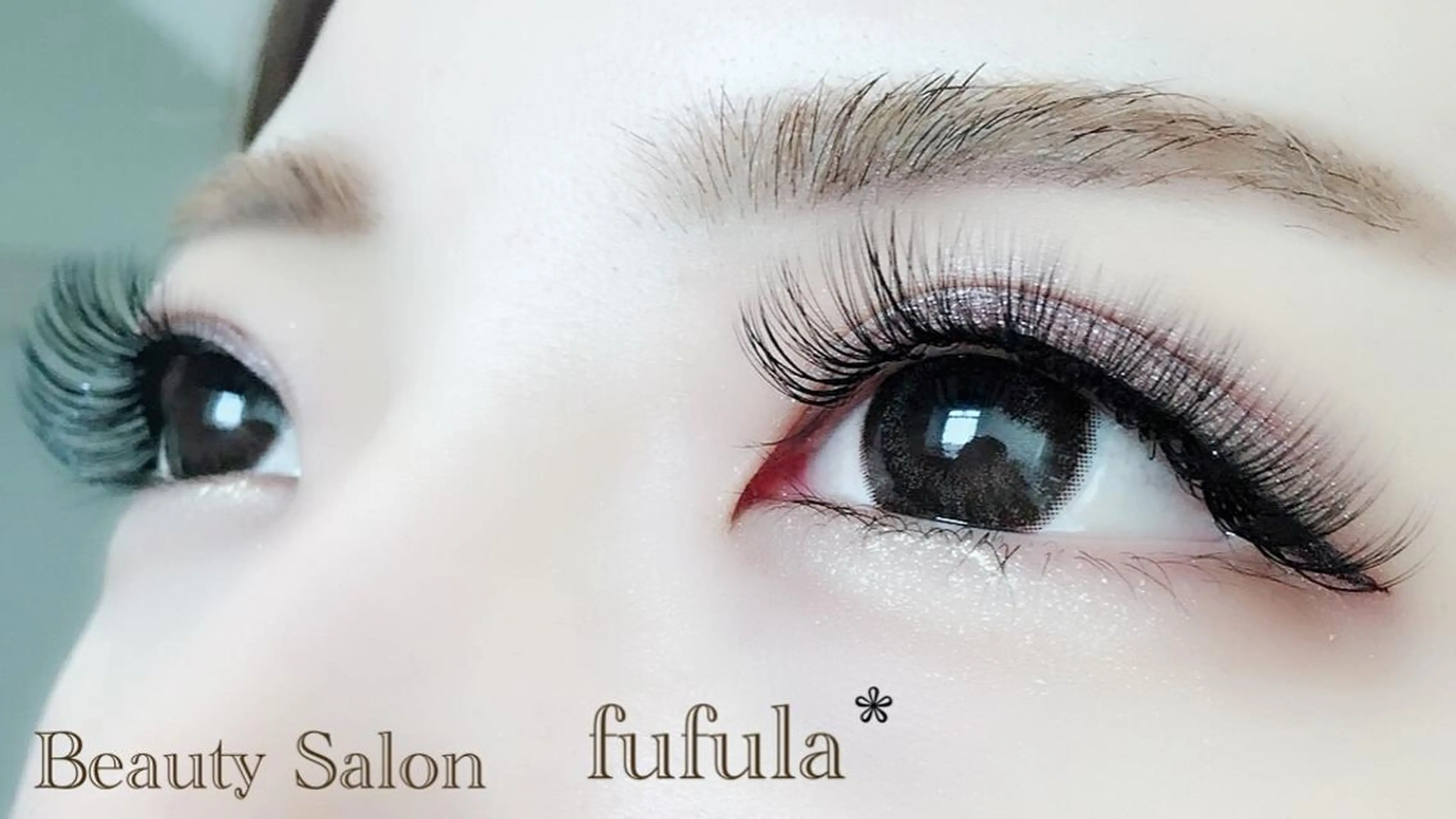 マツエク・マツパ 【fufula】 薬院店のマツエク・マツパデザイン
